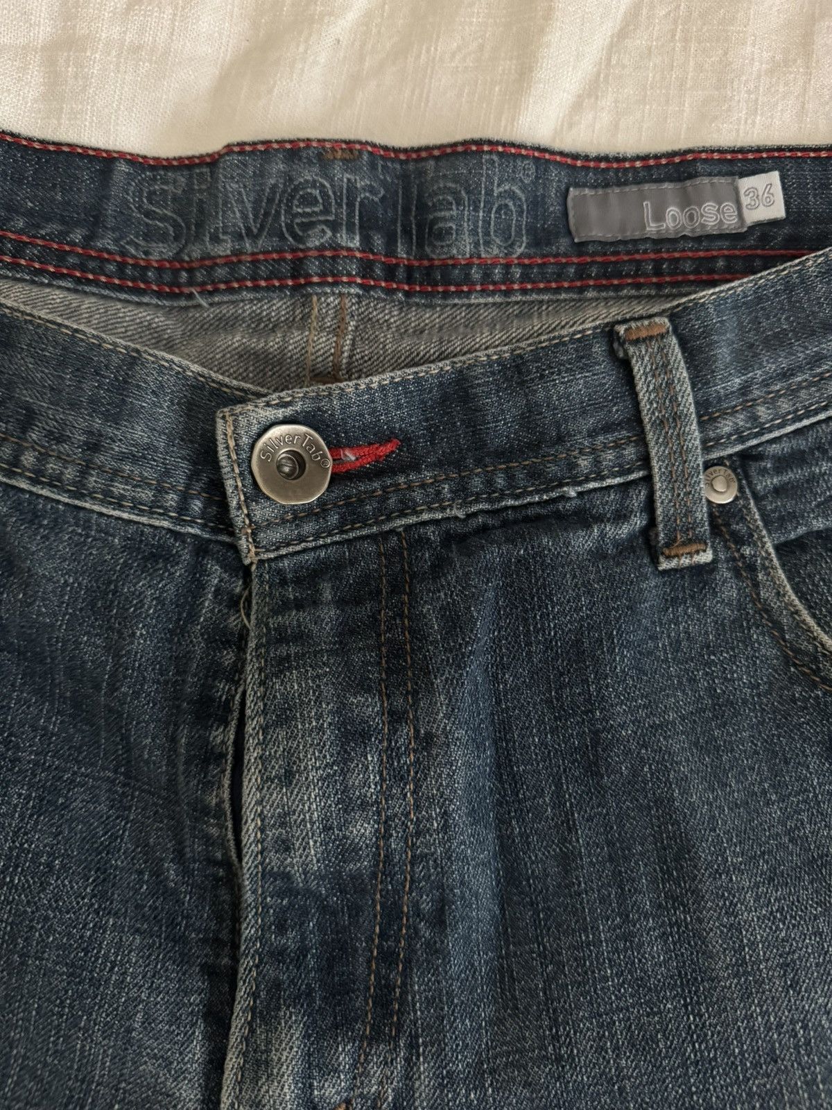 Levi's Silver Tab Levi’s Size US 36 / EU 52 - 2 Thumbnail