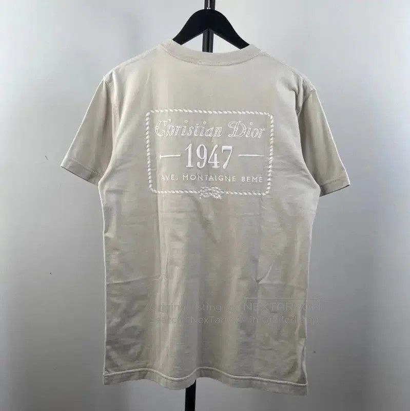 Dior Dior Summer Colorblock Men's T-Shirt . Size US XS / EU 42 / 0 - 1 Thumbnail