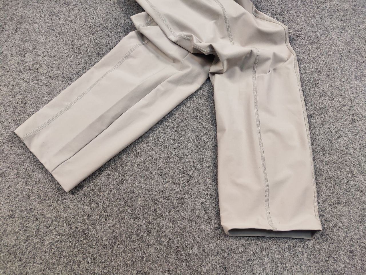 Annette Gortz Annette Görtz polyamide Blend Beige Classic Trouser Pants Size 34" / US 12 / IT 48 - 5 Thumbnail