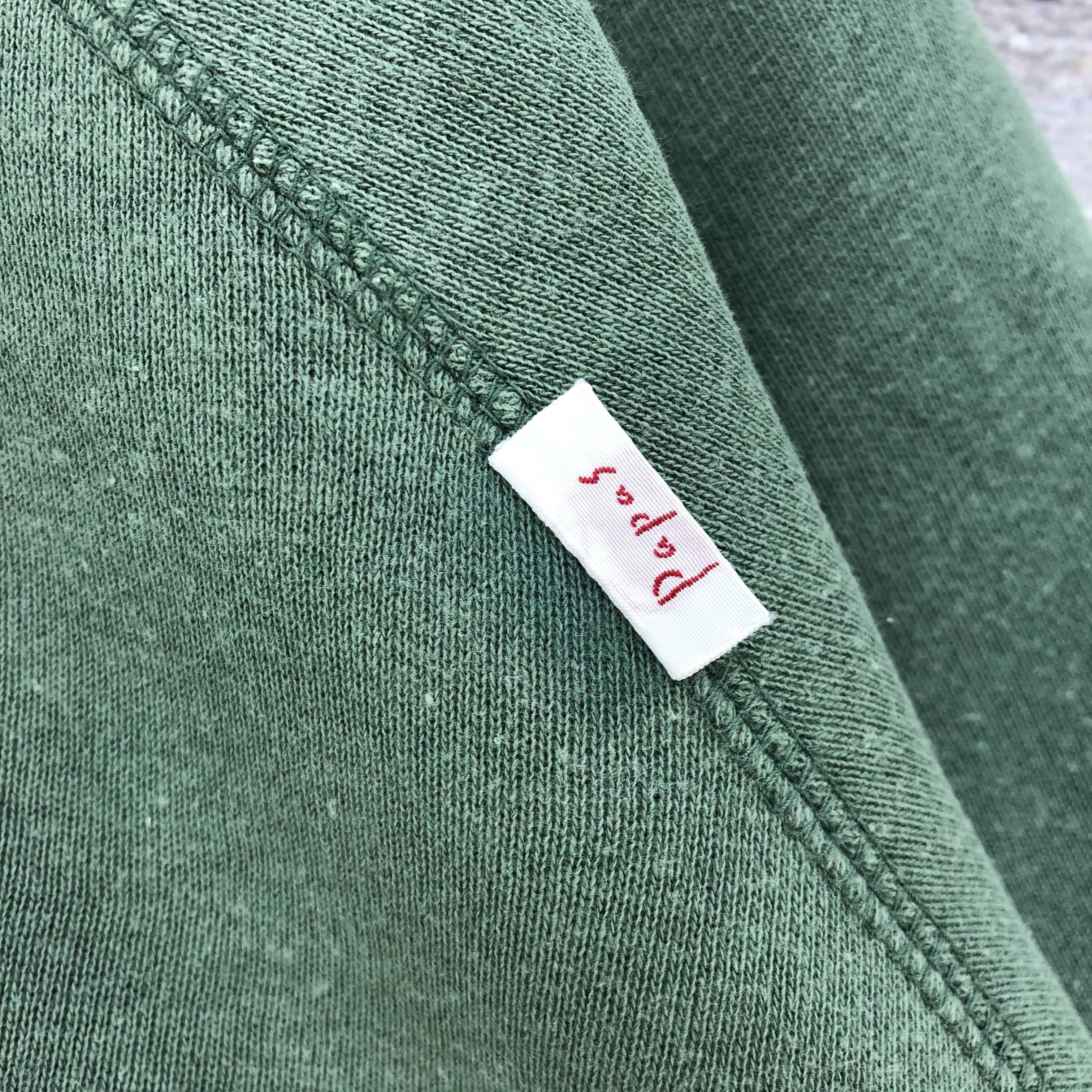Japanese Brand × Vintage Vintage 90s Papas Maniere De Heming Japan Sweater Sweatshirt Size US XL / EU 56 / 4 - 8 Thumbnail