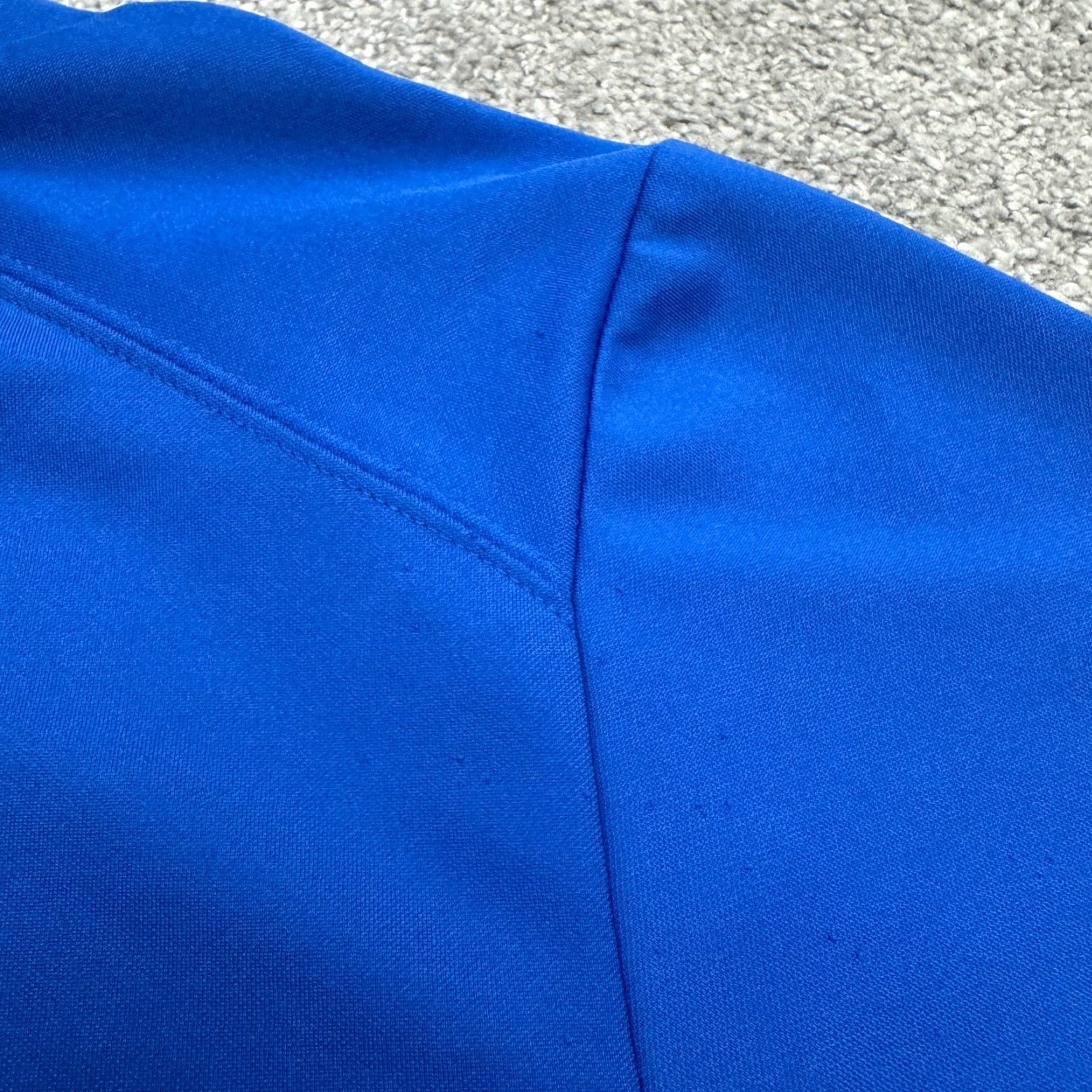 Nike Nike Golf Tour Performance Dri-Fit Polo Shirt Mens XL Blue Short Sleeve Preppy Size US XL / EU 56 / 4 - 5 Thumbnail