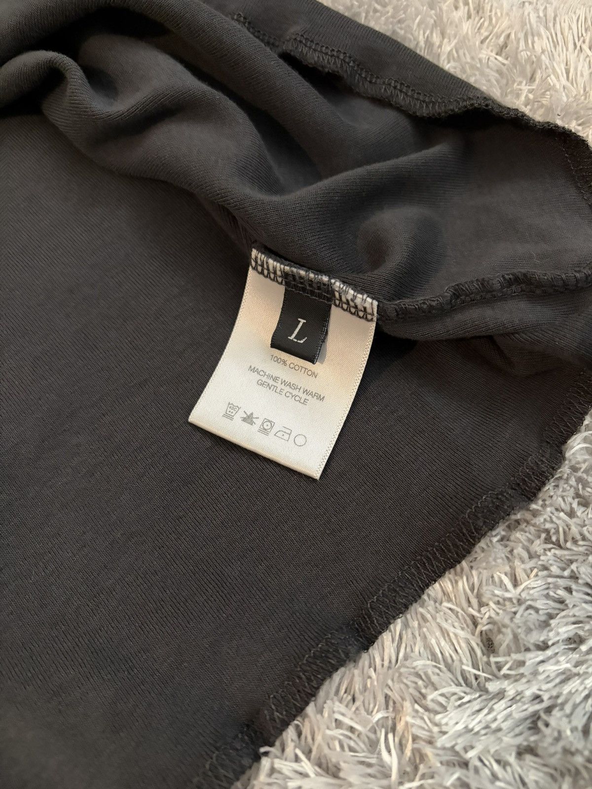 Enfants Riches Deprimes ERD Slave Raglan Size US L / EU 52-54 / 3 - 3 Thumbnail