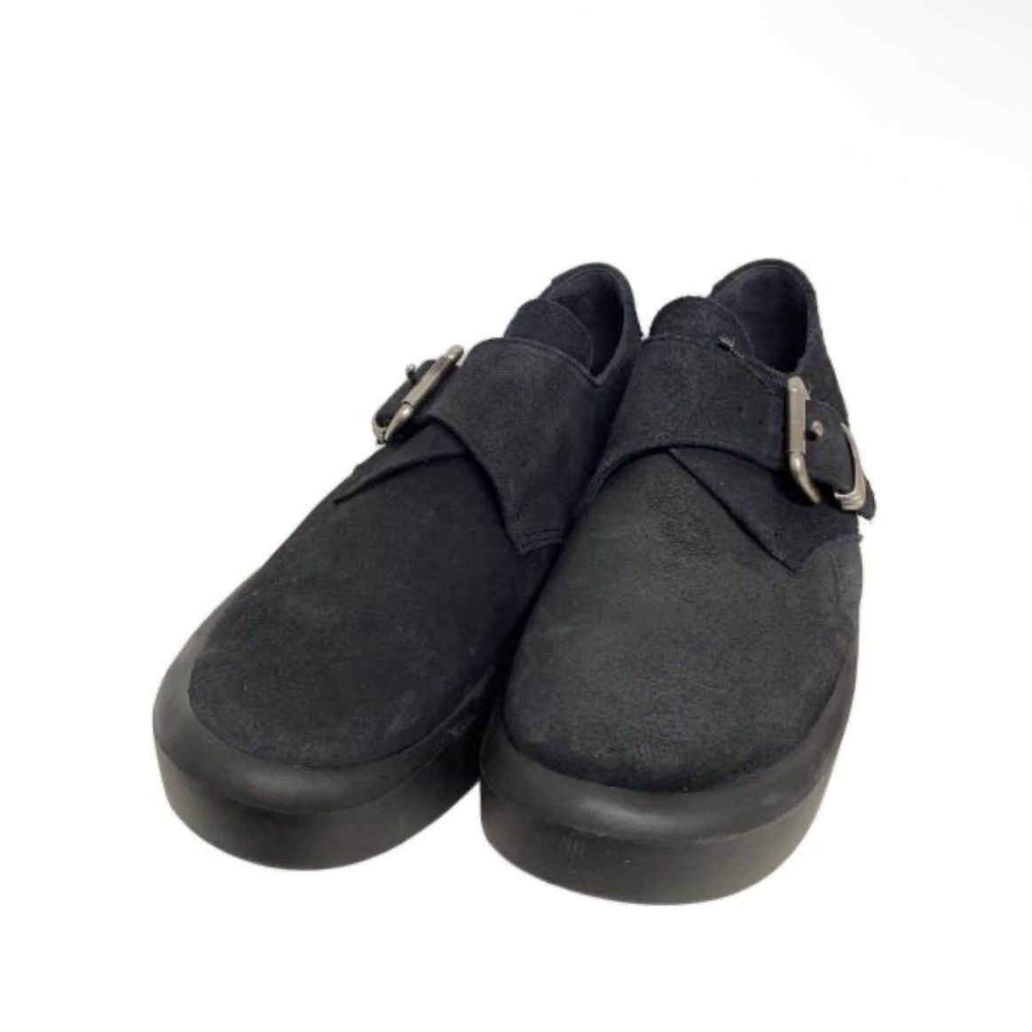 Japanese Brand Belly Button Tokyo Bopper Buckle Platform Size US 10 / EU 43 - 2 Thumbnail