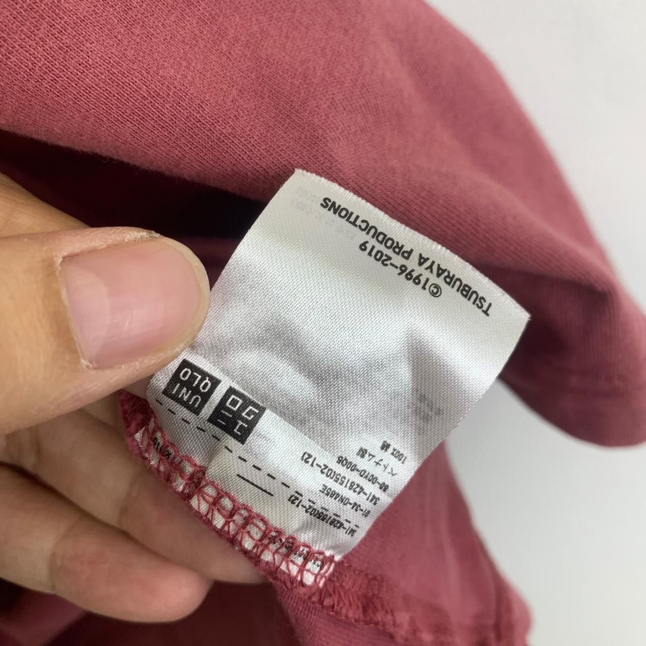 Uniqlo ULTRAMAN ZERO ULTRASEVEN x UNIQLO Tee Shirt Size US XL / EU 56 / 4 - 7 Thumbnail