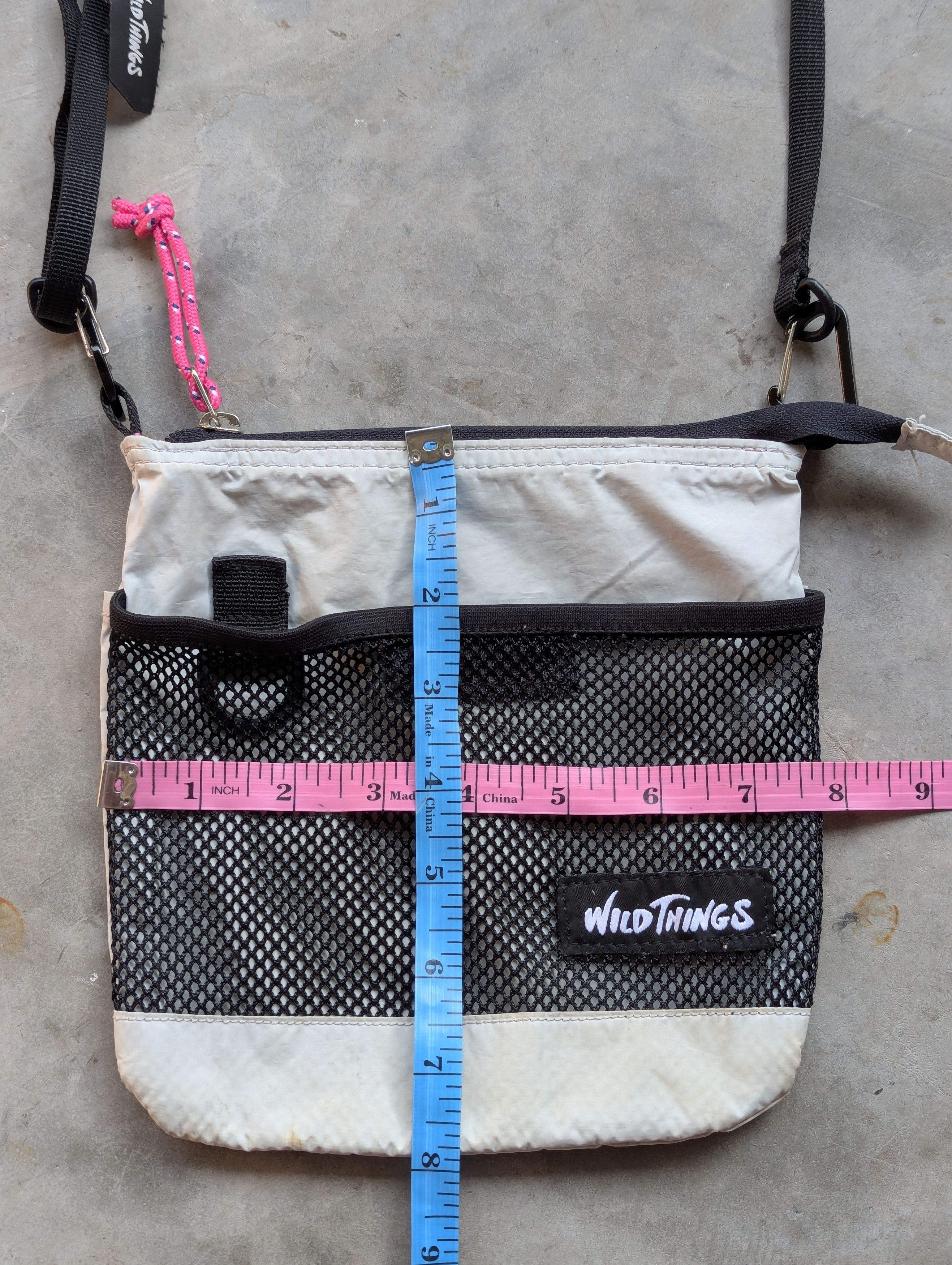 Wild Things Wild Things Crossbody Bag Size ONE SIZE - 4 Thumbnail