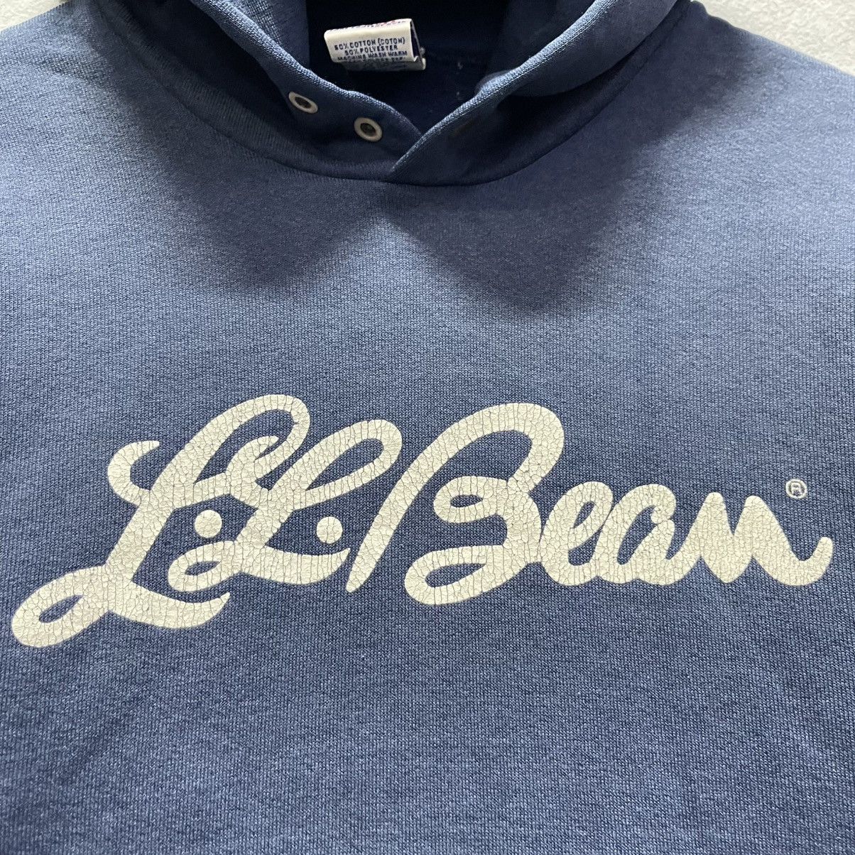 Russell Athletic 1990s LL Bean x Russell Athletic Hoodie Vintage USA-Made Size US S / EU 44-46 / 1 - 3 Thumbnail