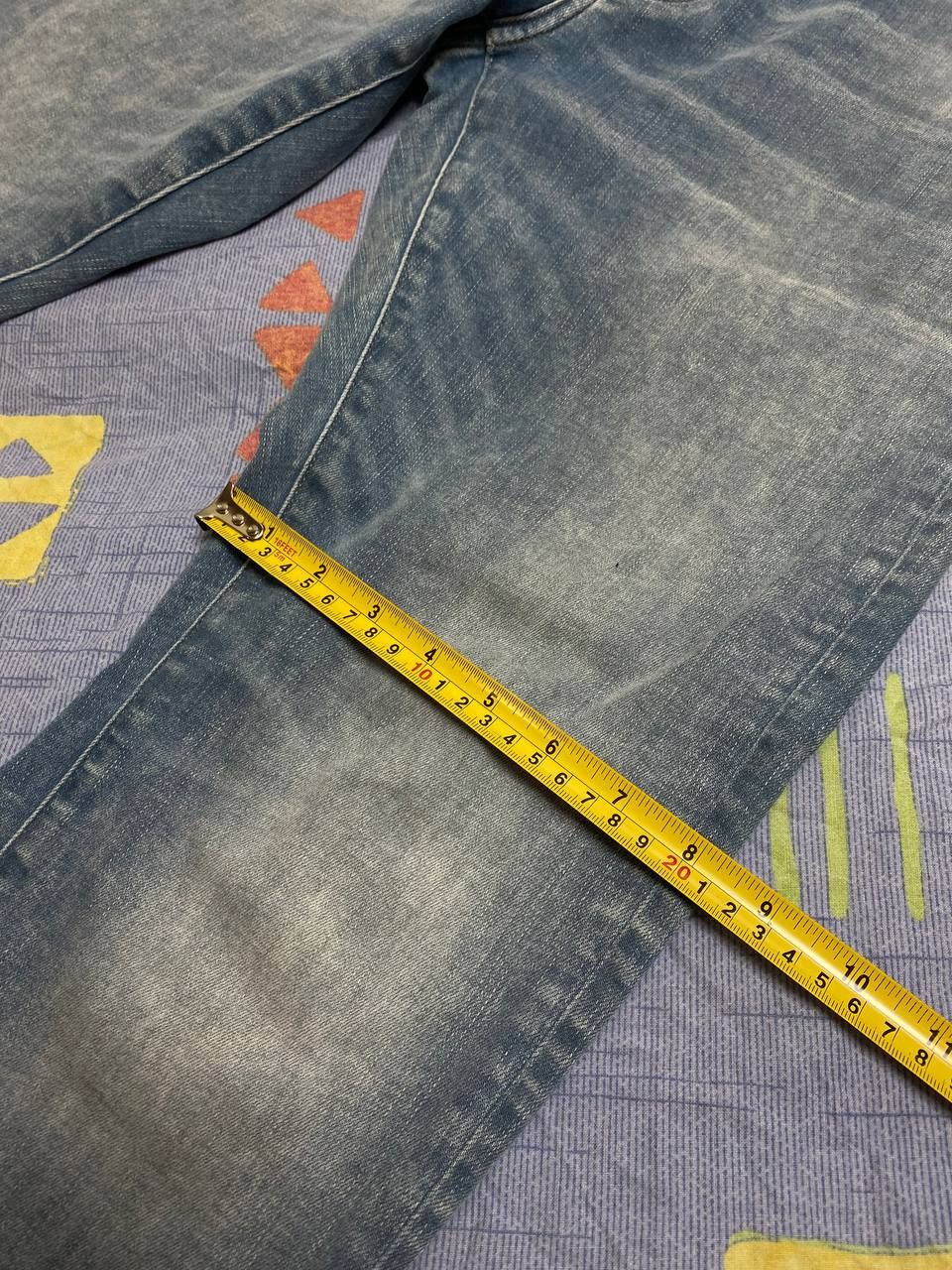 G-Star Vintage G star raw denim jeans japanese y2k Size US 30 / EU 46 - 5 Thumbnail