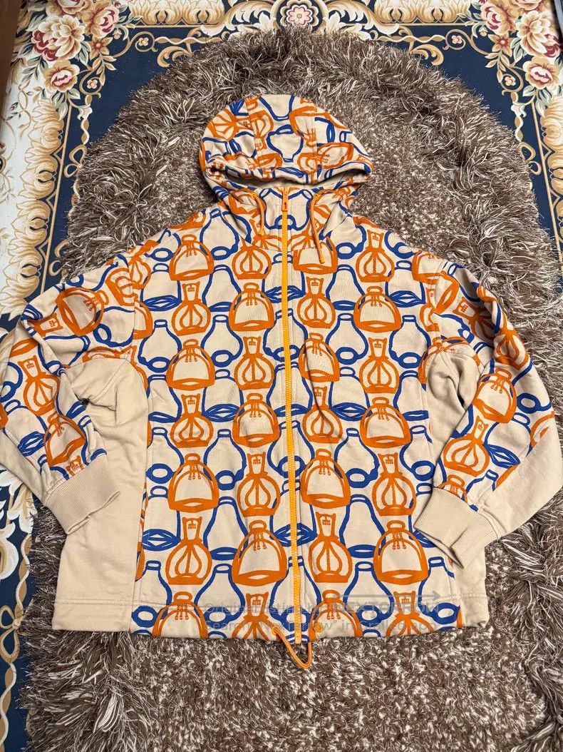 Hermes Hermes Stirrup Fantasy Sweater Jacket Size XS / US 0-2 / IT 36-38 - 2 Thumbnail