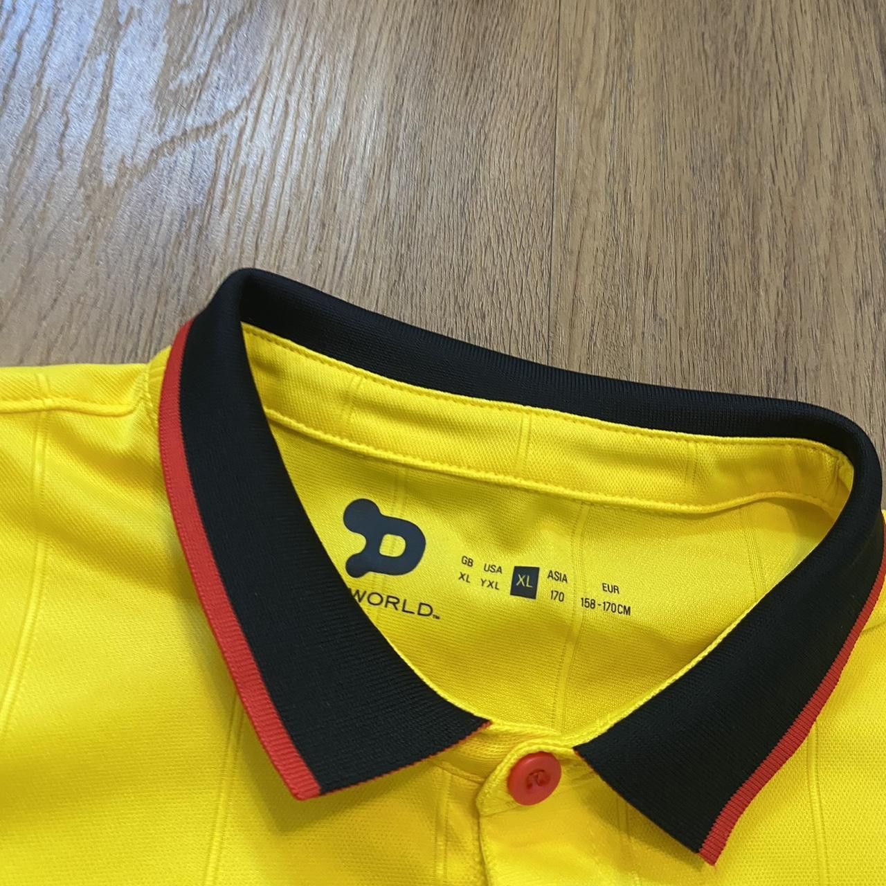 Other Watford Home Drysorld Football Shirt Premier League Size US S / EU 44-46 / 1 - 3 Thumbnail