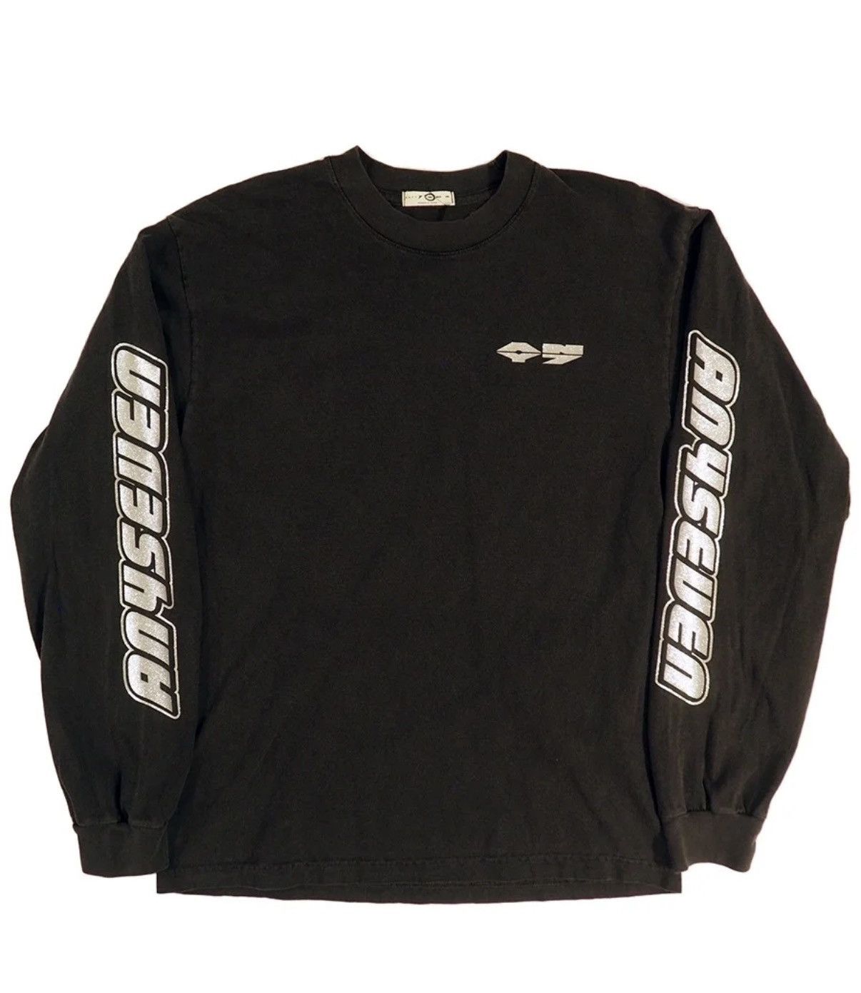 Other ANY7 LAMBO LS TEE - Faded Black Size US M / EU 48-50 / 2 - 1 Thumbnail