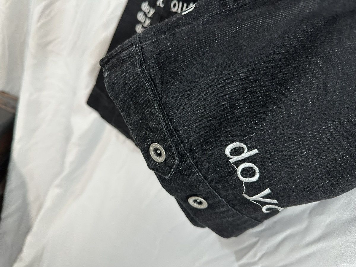 Who Decides War Who Decides War Crazy Denim Jacket Size US XS / EU 42 / 0 - 15 Thumbnail