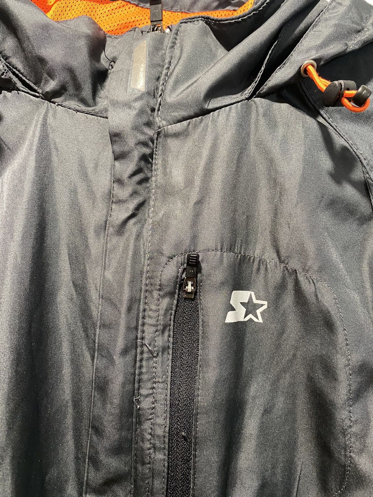 Starter Vintage Starter Light Jacket With Hood Size US S / EU 44-46 / 1 - 3 Thumbnail