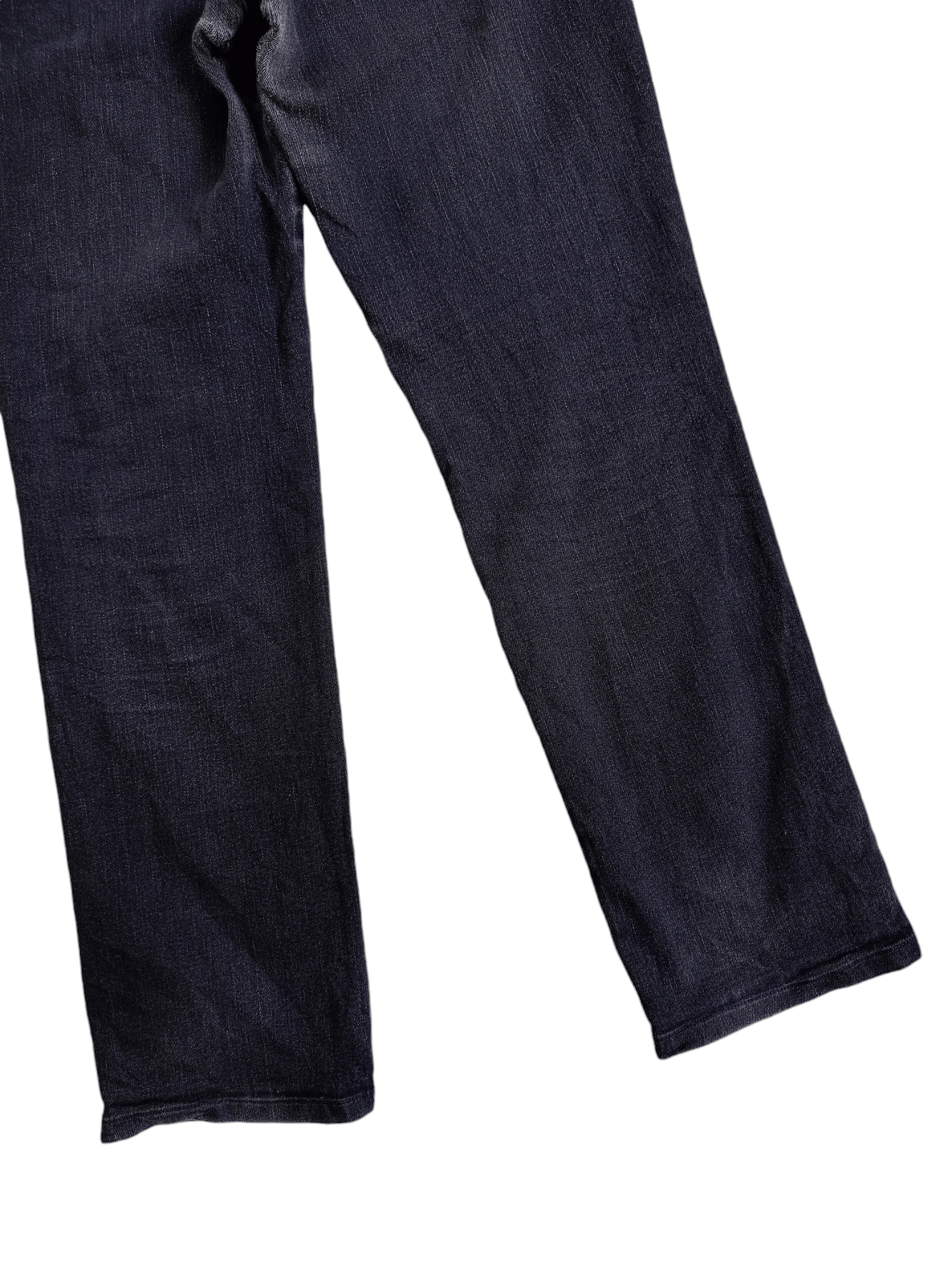 Uniqlo × Vintage J126 DENIM by H&M Boyfriend Distressed Streetwear Size 28" / US 6 / IT 42 - 22 Thumbnail