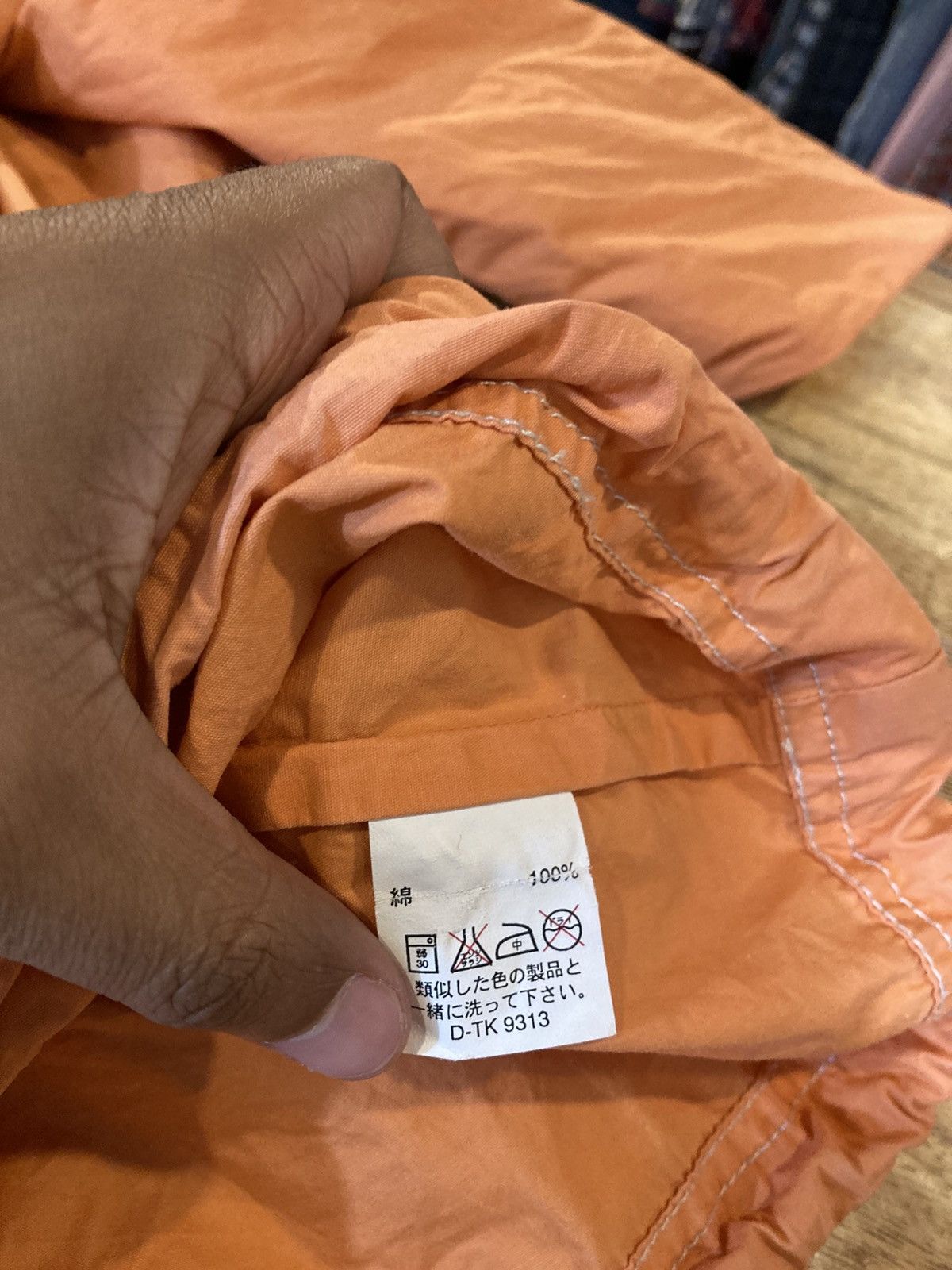 Gap Vintage GAP Cagoule Jacket Size US M / EU 48-50 / 2 - 10 Thumbnail