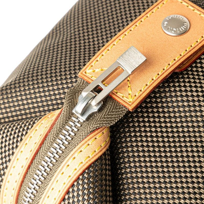Louis Vuitton Louis Vuitton Damier Jean Trousse Albatross Pouch M93089 Size ONE SIZE - 9 Thumbnail