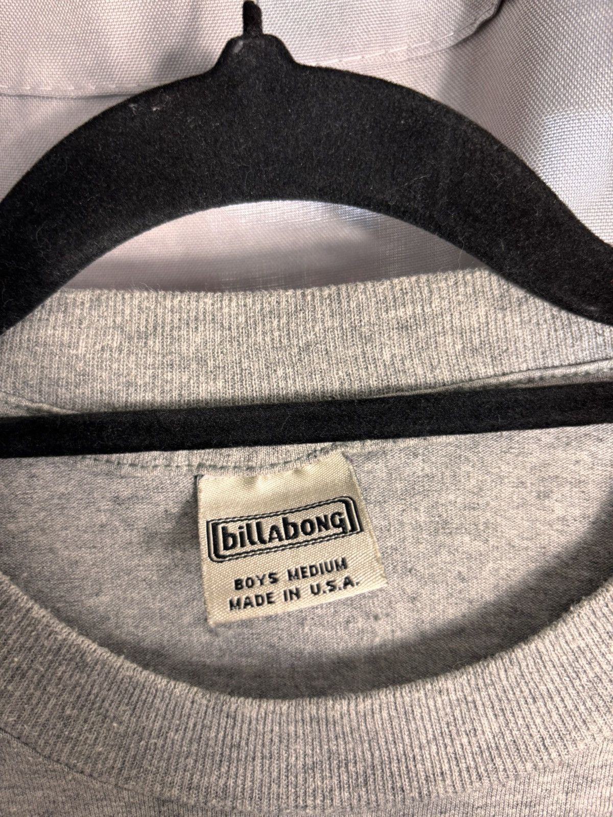 Billabong Vintage Billabong Graphic Tee Size US M / EU 48-50 / 2 - 4 Thumbnail