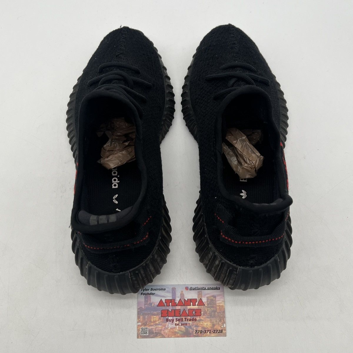Yeezy boost 350 bred