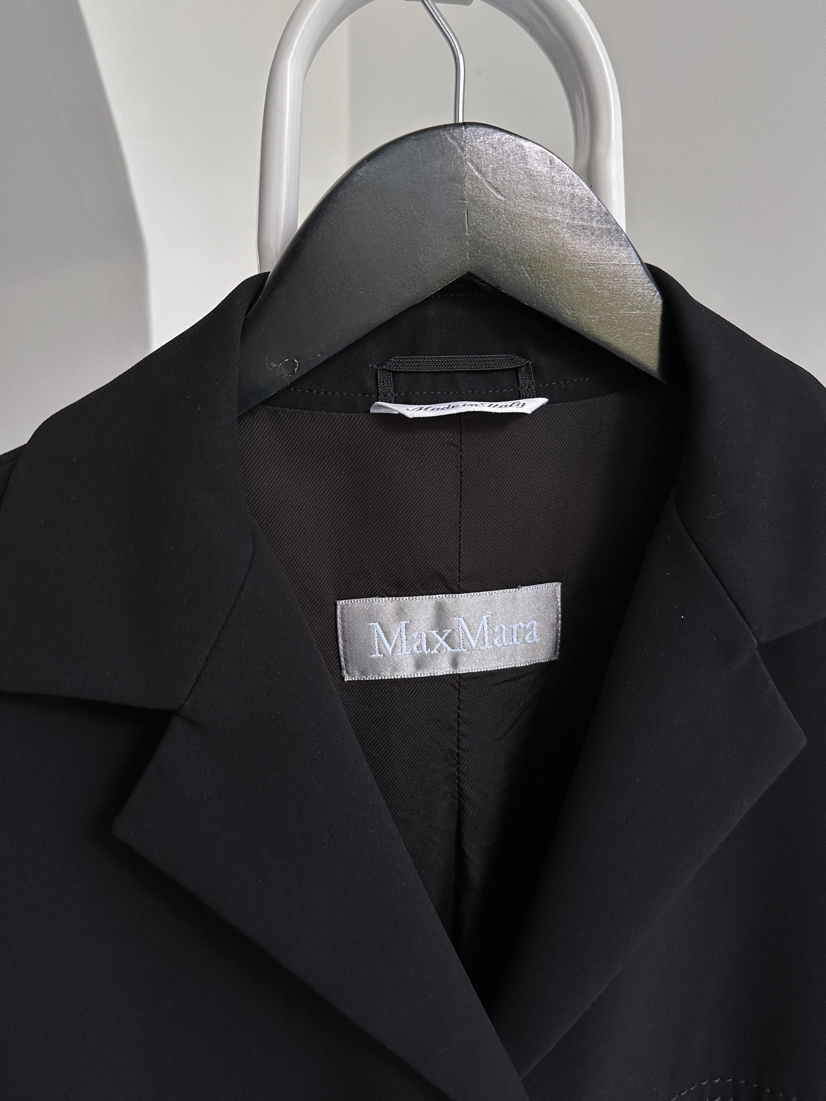Max Mara Max Mara Blazer Jacket Size M / US 6-8 / IT 42-44 - 7 Thumbnail