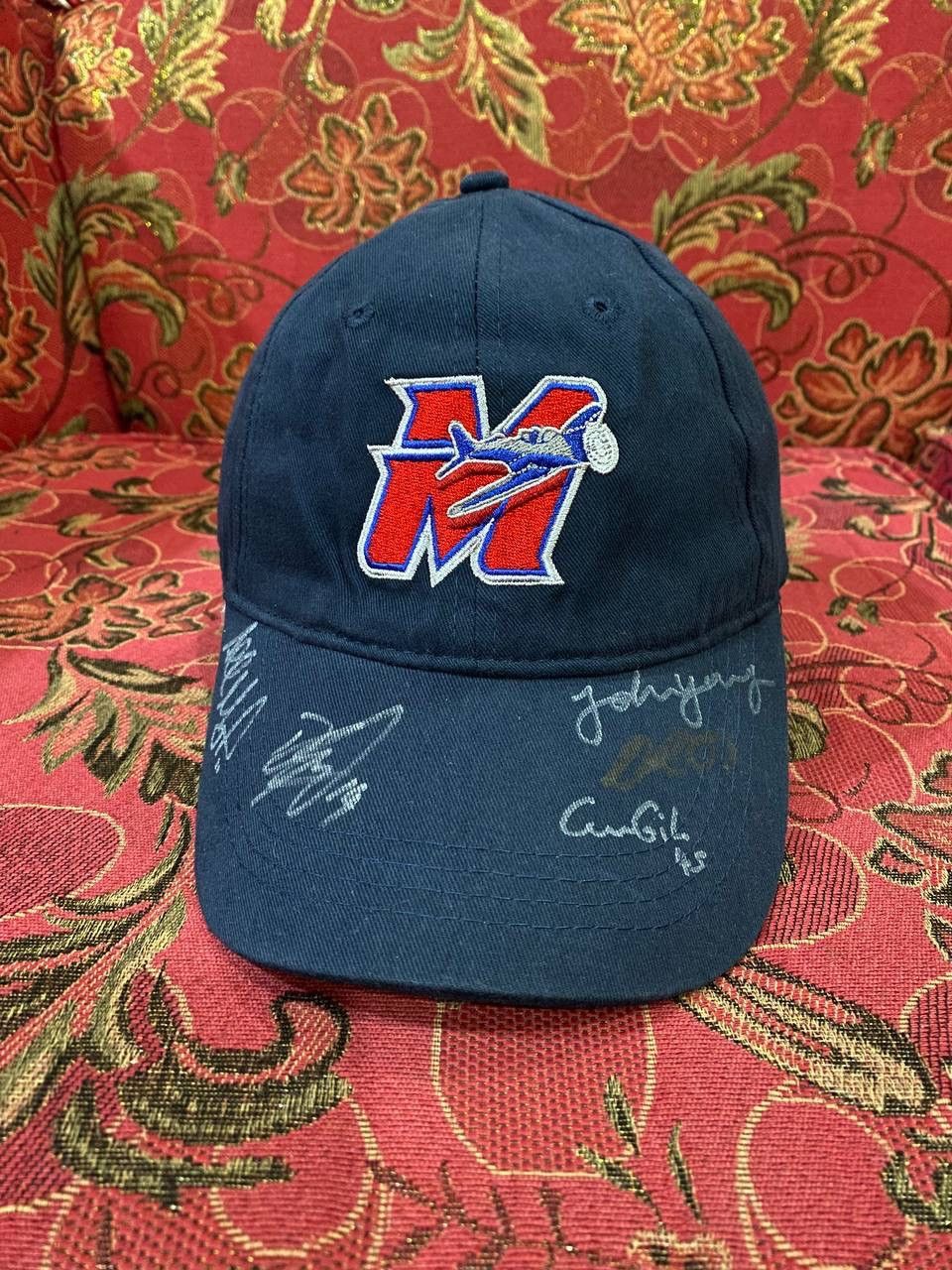Vintage Vintage Melbourne Ace Baseball AFL Hats Size ONE SIZE - 1 Thumbnail