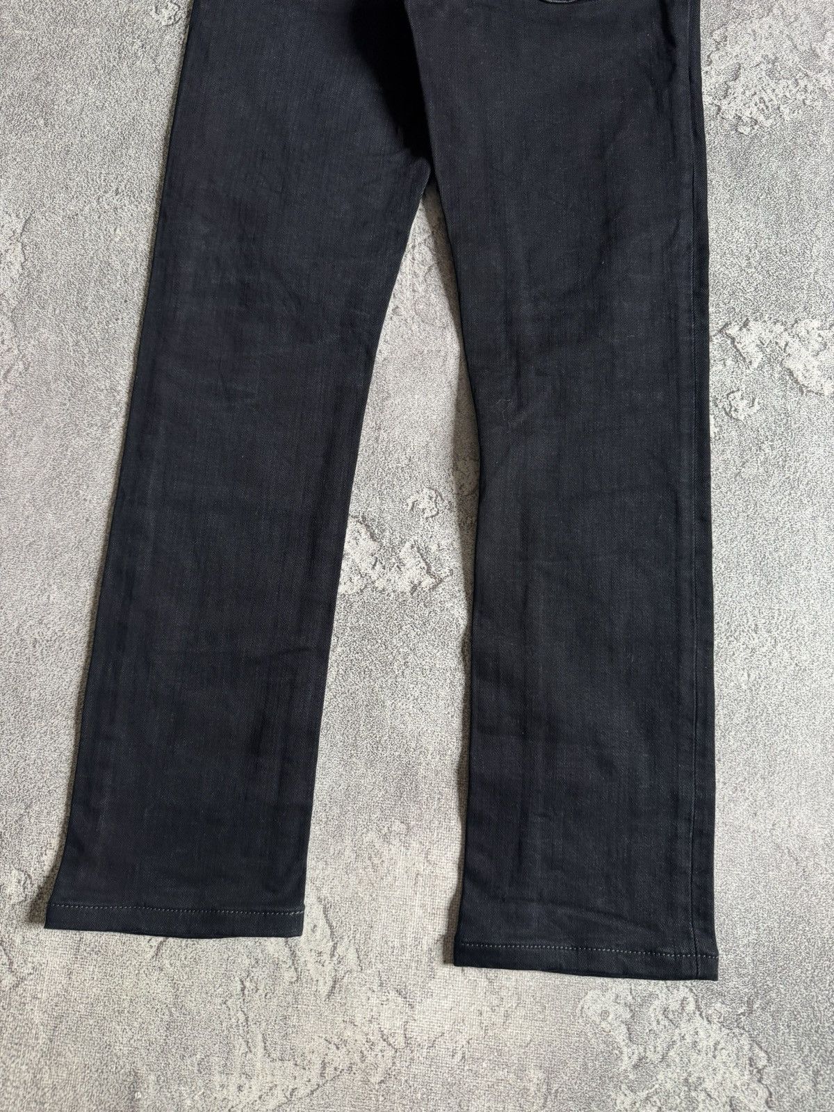 Nudie Jeans Nudie Jeans co 27/32 N444 Tube Kelly denim pants trousers 👖 Size 25" / US 0 / IT 36 - 6 Thumbnail