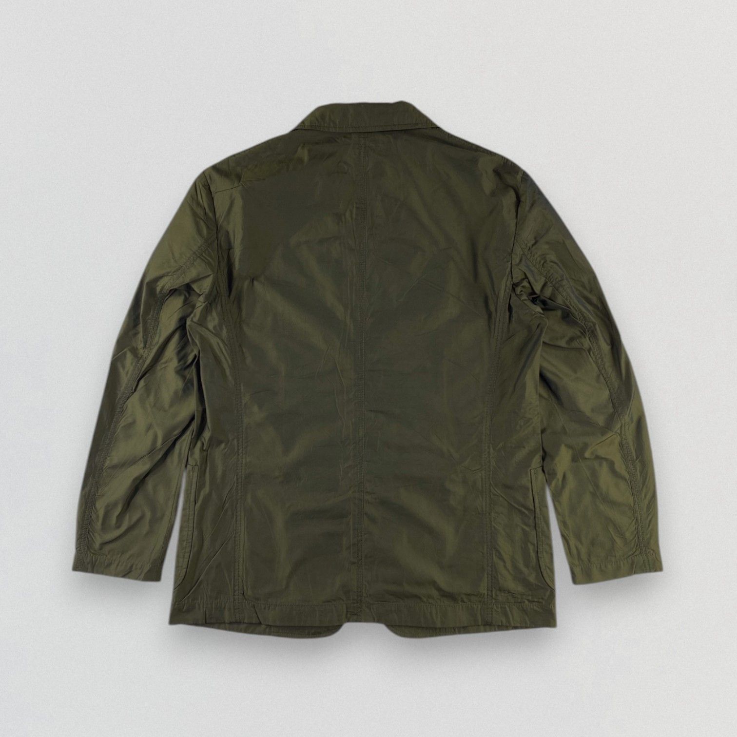 Issey Miyake Vintage Issey Miyake Coat Polyester Jacket Size US M / EU 48-50 / 2 - 3 Thumbnail