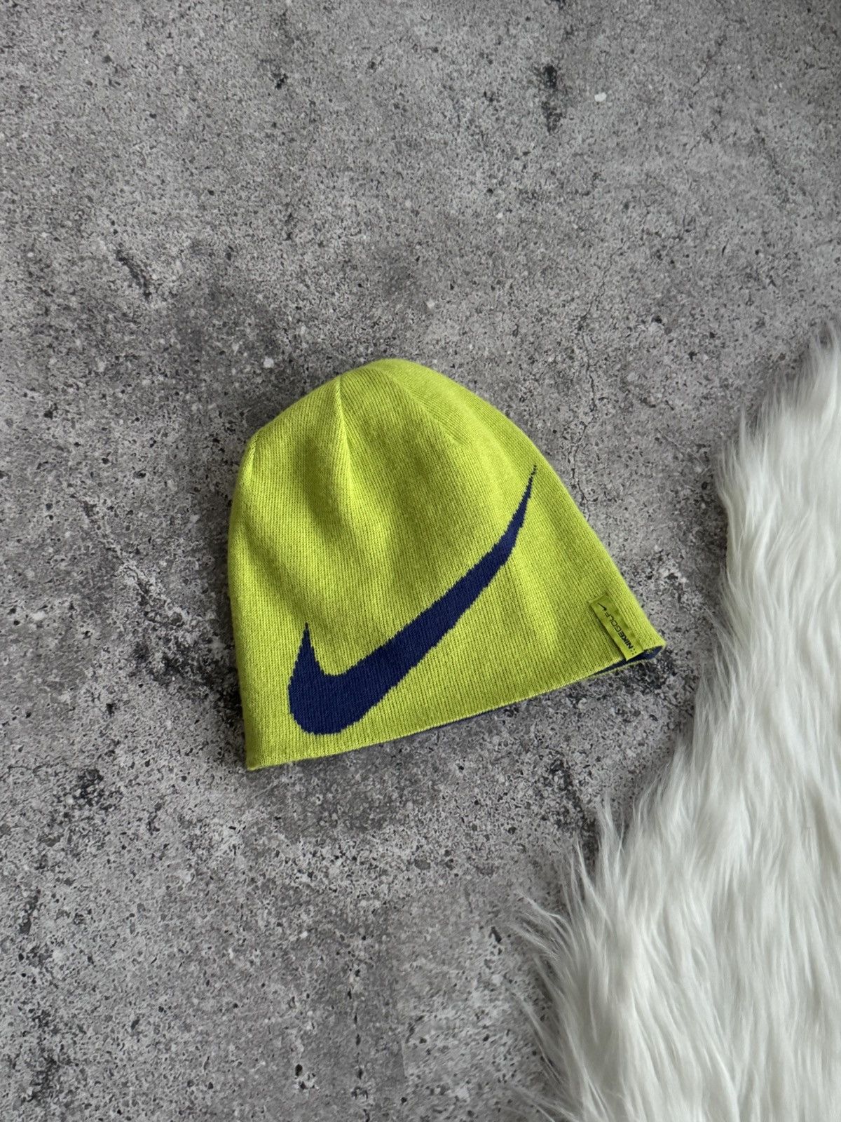 Nike × Vintage Vintage Nike big swoosh Size ONE SIZE - 2 Thumbnail