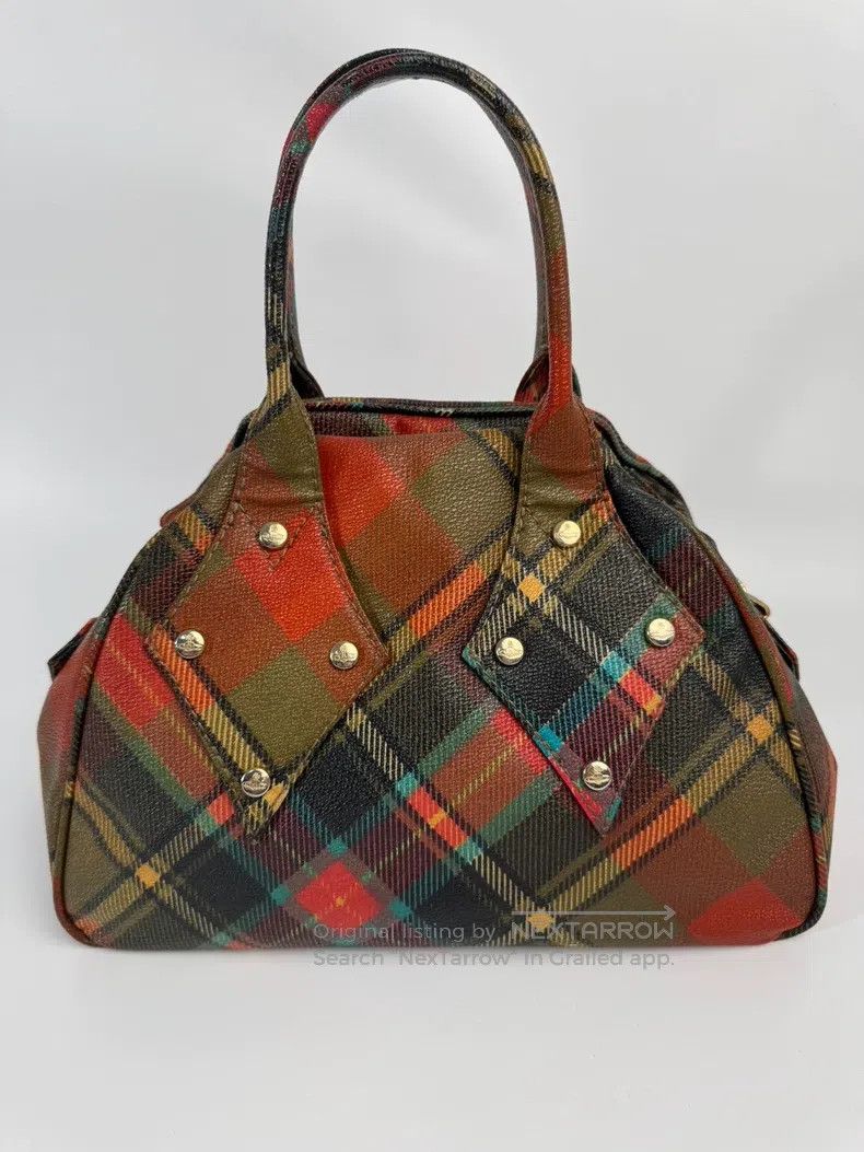 Vivienne Westwood Vivienne Westwood size os Black Textured Crocodile Pattern Size ONE SIZE - 2 Thumbnail