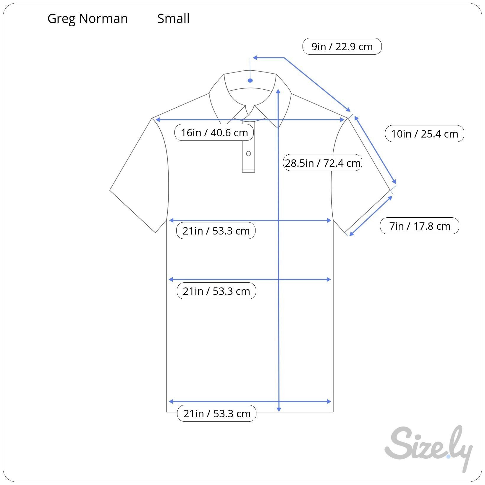 Greg Norman Greg Norman Men's ML75 Stretch Short Sleeve Polo Small NWT Size US S / EU 44-46 / 1 - 2 Thumbnail