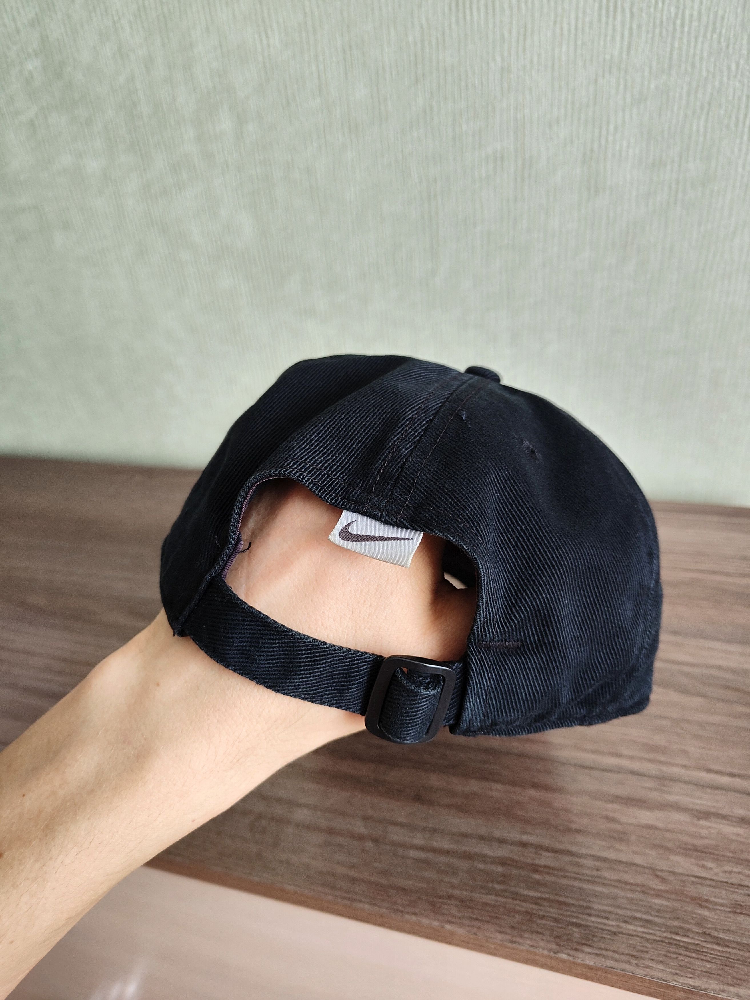 Nike Vintage Nike Cap Size ONE SIZE - 5 Thumbnail