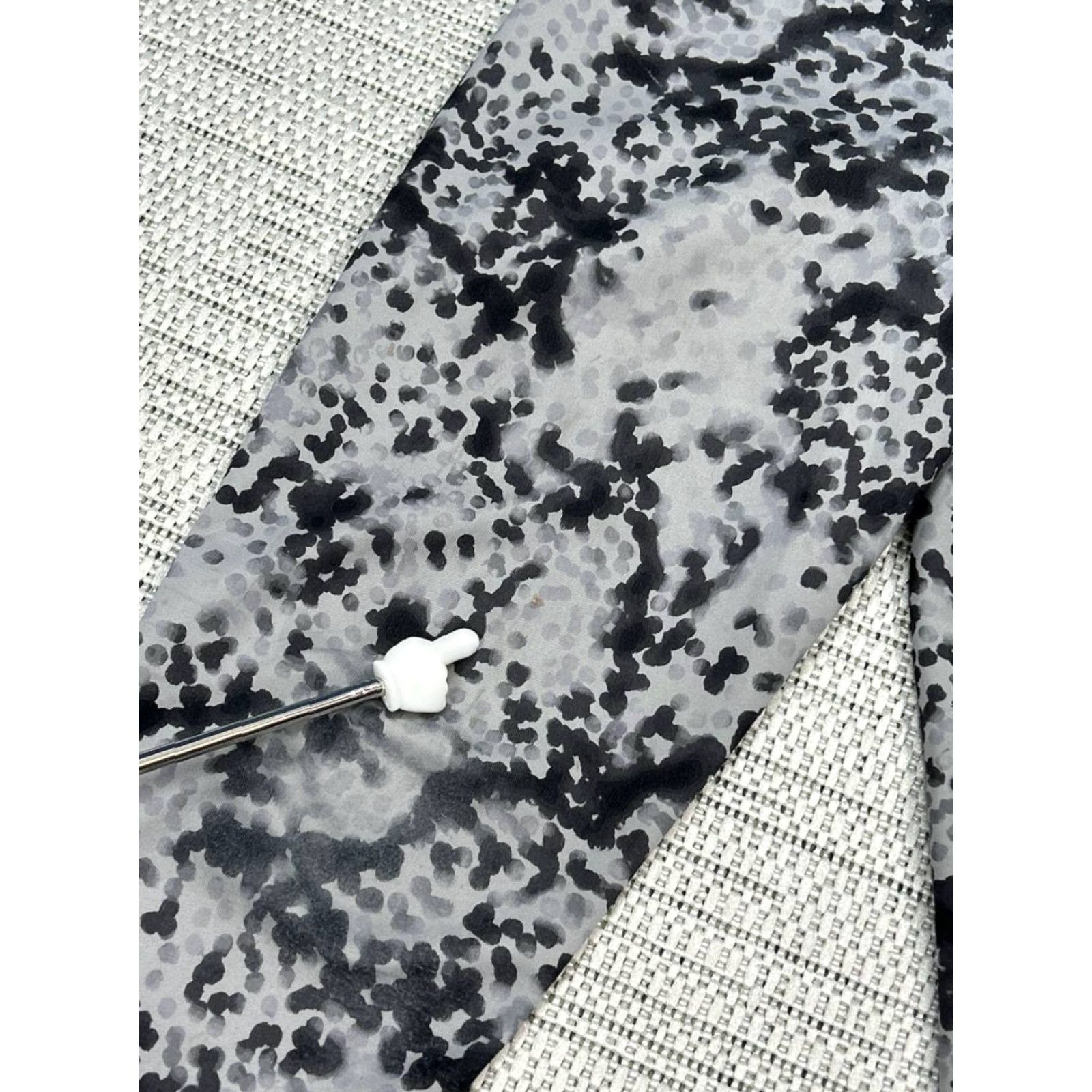 Adidas Adidas Leggings Womens Small Multicolor Printed Techfit Climalite Training Tight Athletic Activewear Summer Sports Size 28" / US 6 / IT 42 - 3 Thumbnail