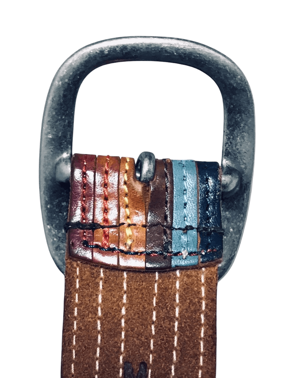 Leather Hawk Company Leather Belt Size ONE SIZE - 6 Thumbnail