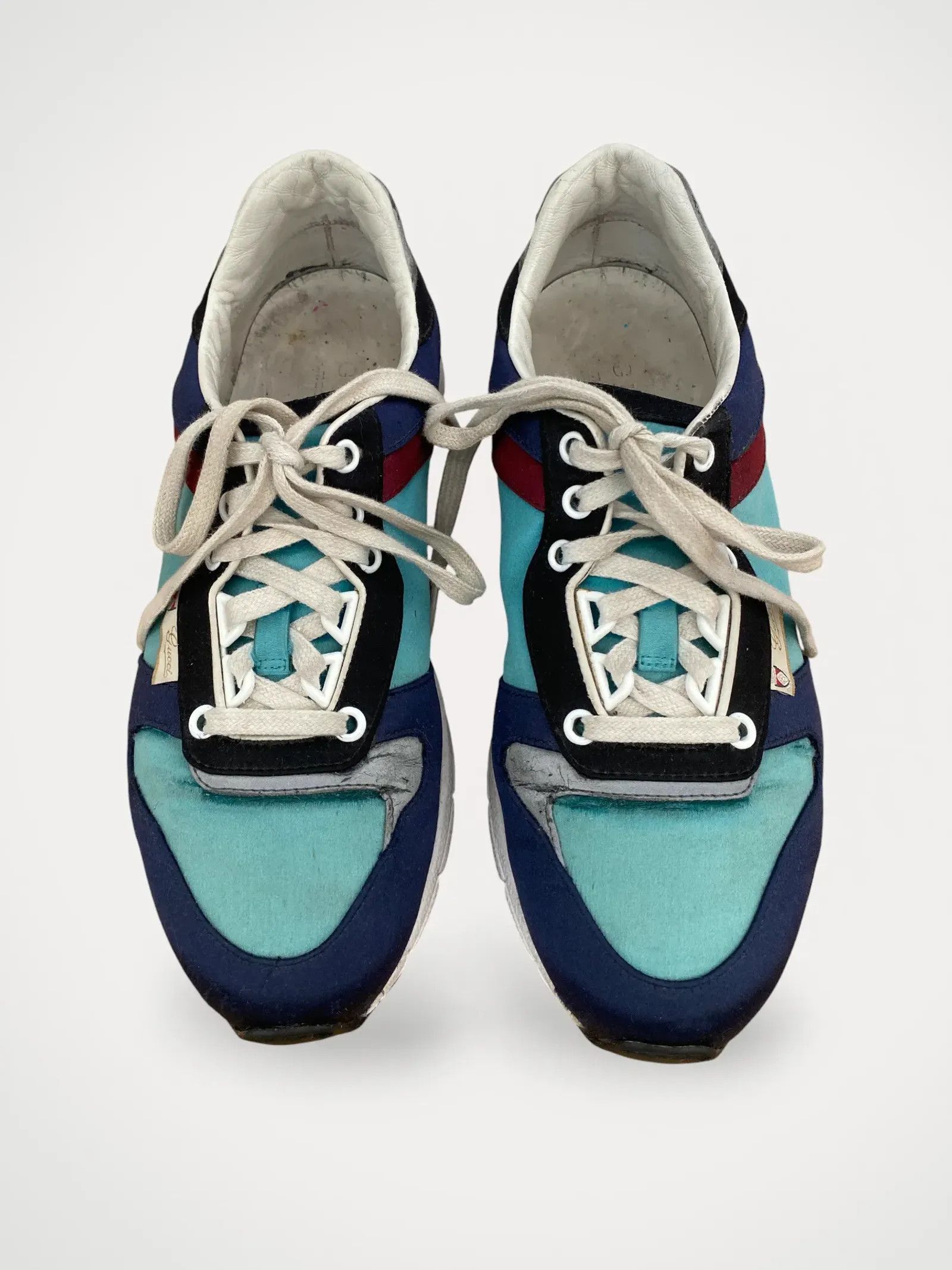 Gucci Gucci Sneakers Size US 5.5 / IT 35.5 - 1 Thumbnail
