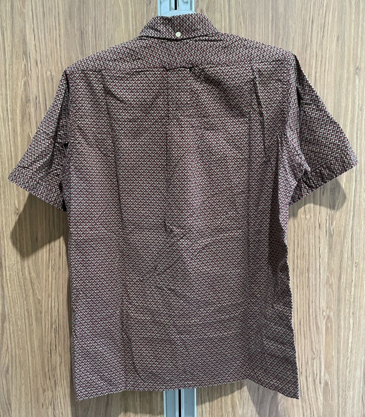 Engineered Garments ENGINEERED GARMENTS PULLOVER CASUAL SHIRT Size US S / EU 44-46 / 1 - 2 Thumbnail