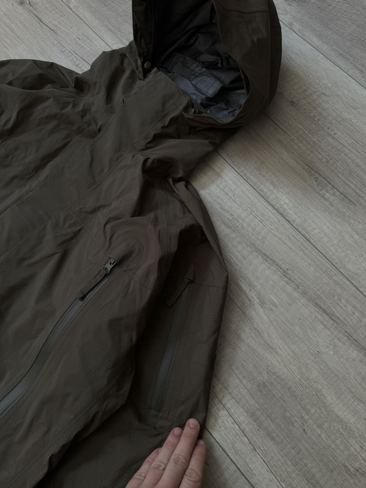 Goretex Carinthia PRG 2.0 Gore-Tex Jacket + Pants Set Olive Size L Size US L / EU 52-54 / 3 - 5 Thumbnail