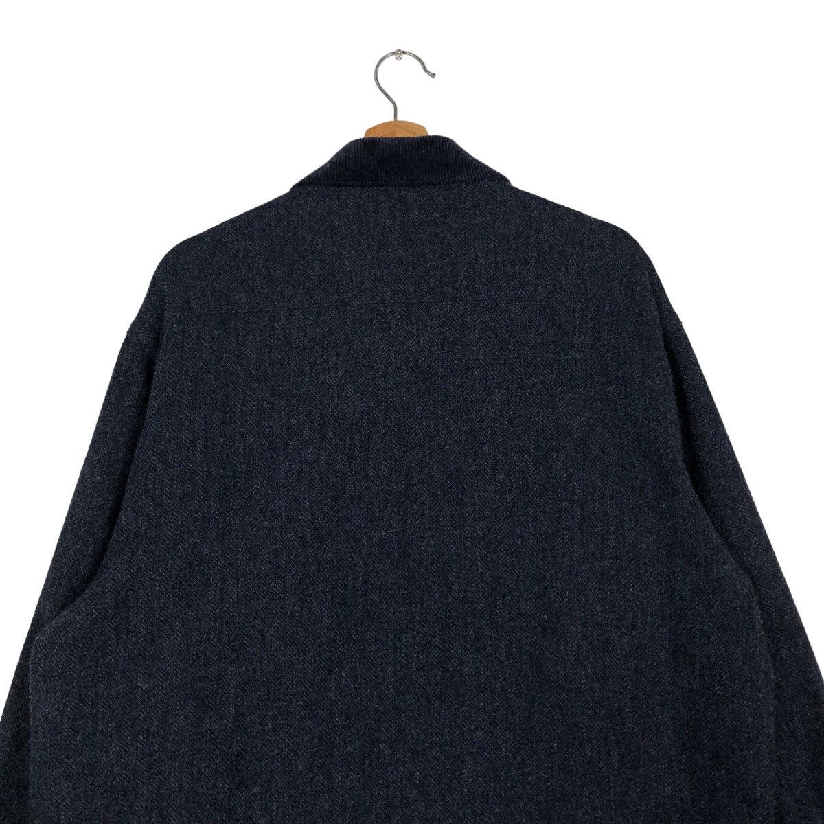 Japanese Brand 🔥Vintage Chore Work Jacket Cargo Simple Life Issey Miyake Size US L / EU 52-54 / 3 - 9 Thumbnail