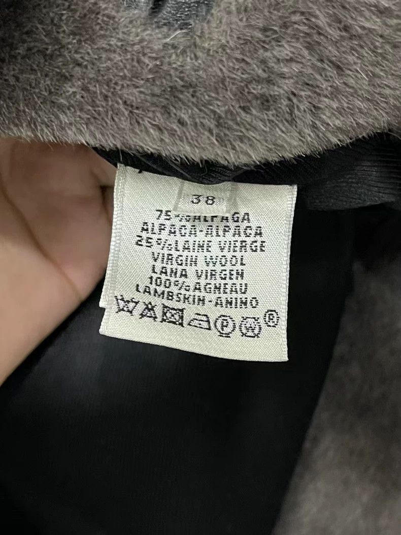 Hermes Hermes Fur Coat Size 38-2506 Size US M / EU 48-50 / 2 - 7 Thumbnail