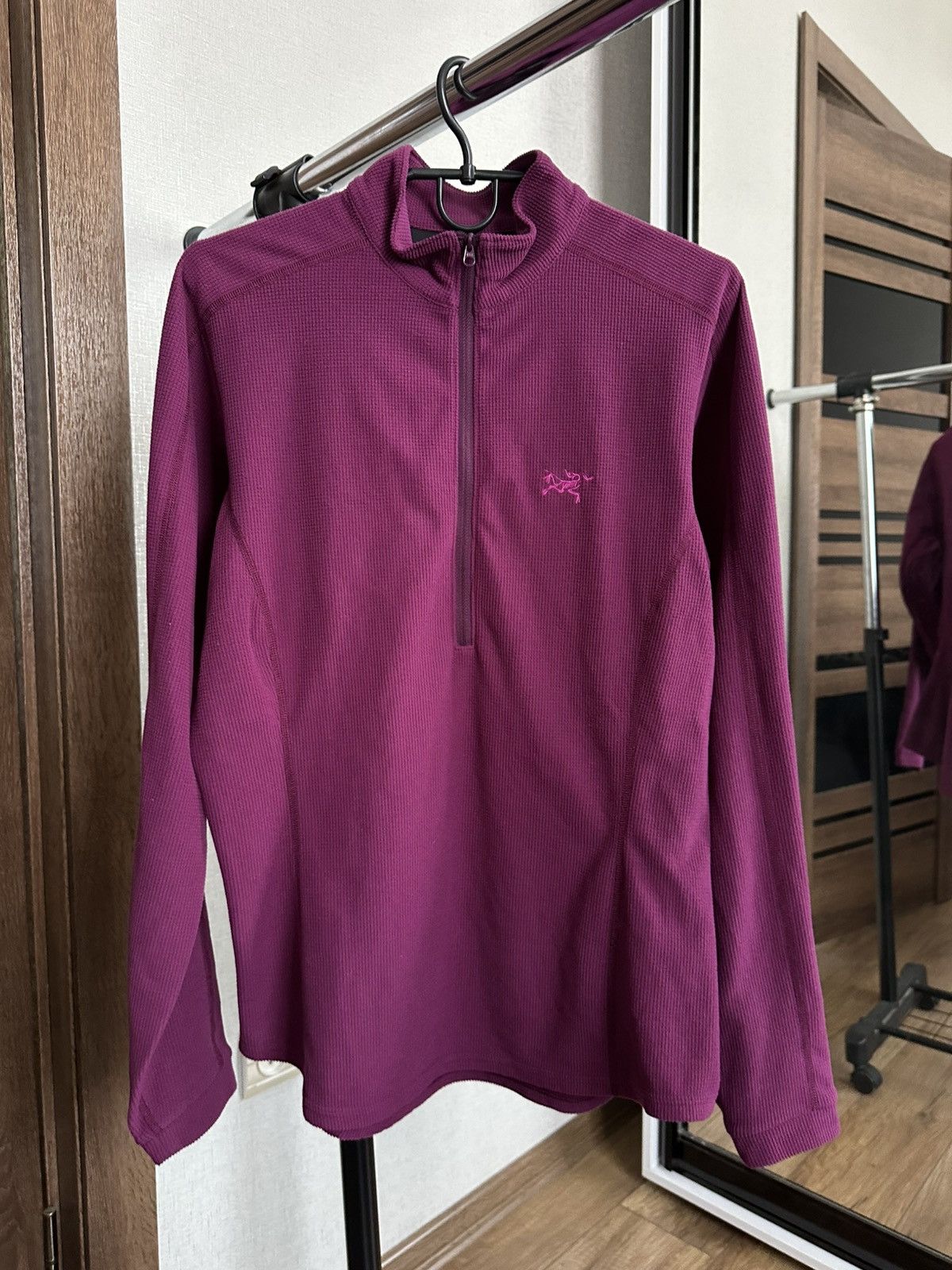 Arc'teryx Arcteryx 1/3 Zip Fleece Pullover Polartec Size US L / EU 52-54 / 3 - 2 Thumbnail