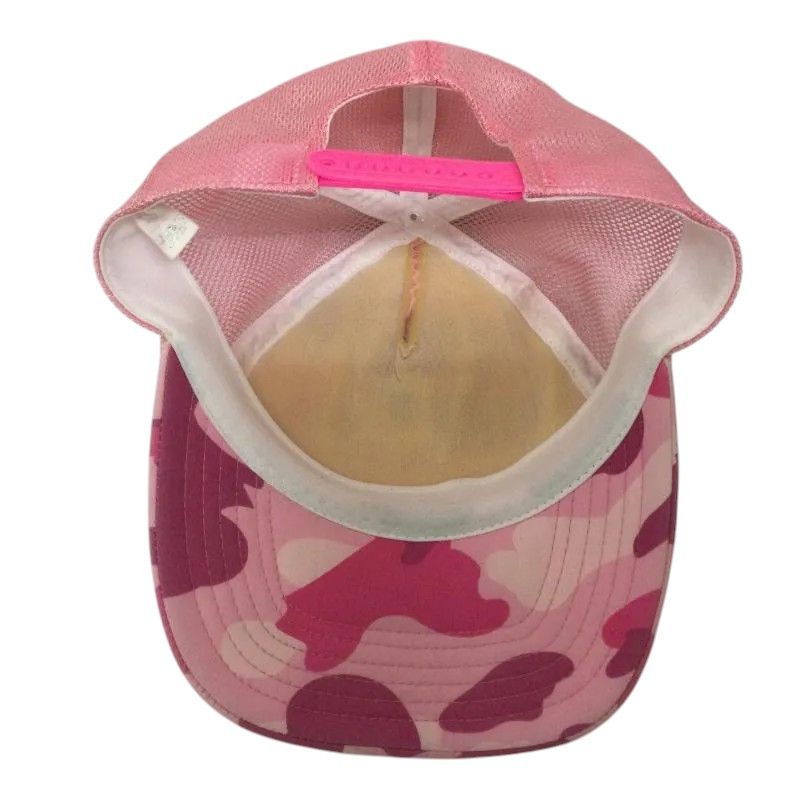 Bape Color Camo NYC Logo Mesh Cap Size ONE SIZE - 3 Thumbnail