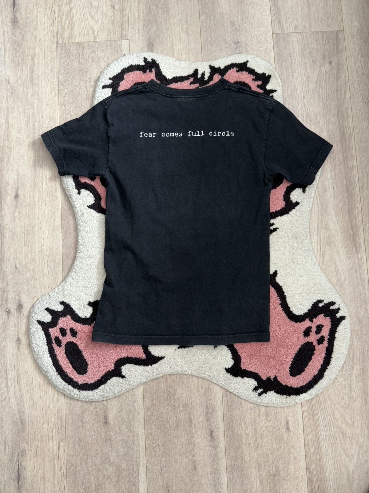 Vintage Vintage The Ring Tee Size US S / EU 44-46 / 1 - 2 Thumbnail