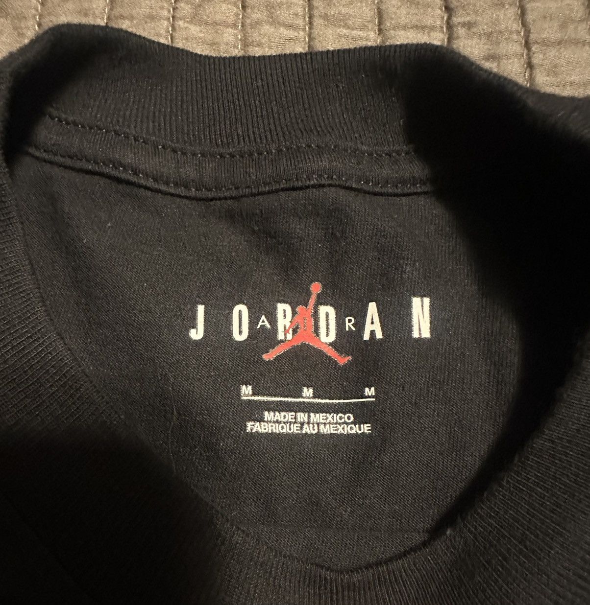 Jordan Brand Jordan Brand “Philadelphia Store” Tee Size US M / EU 48-50 / 2 - 3 Thumbnail