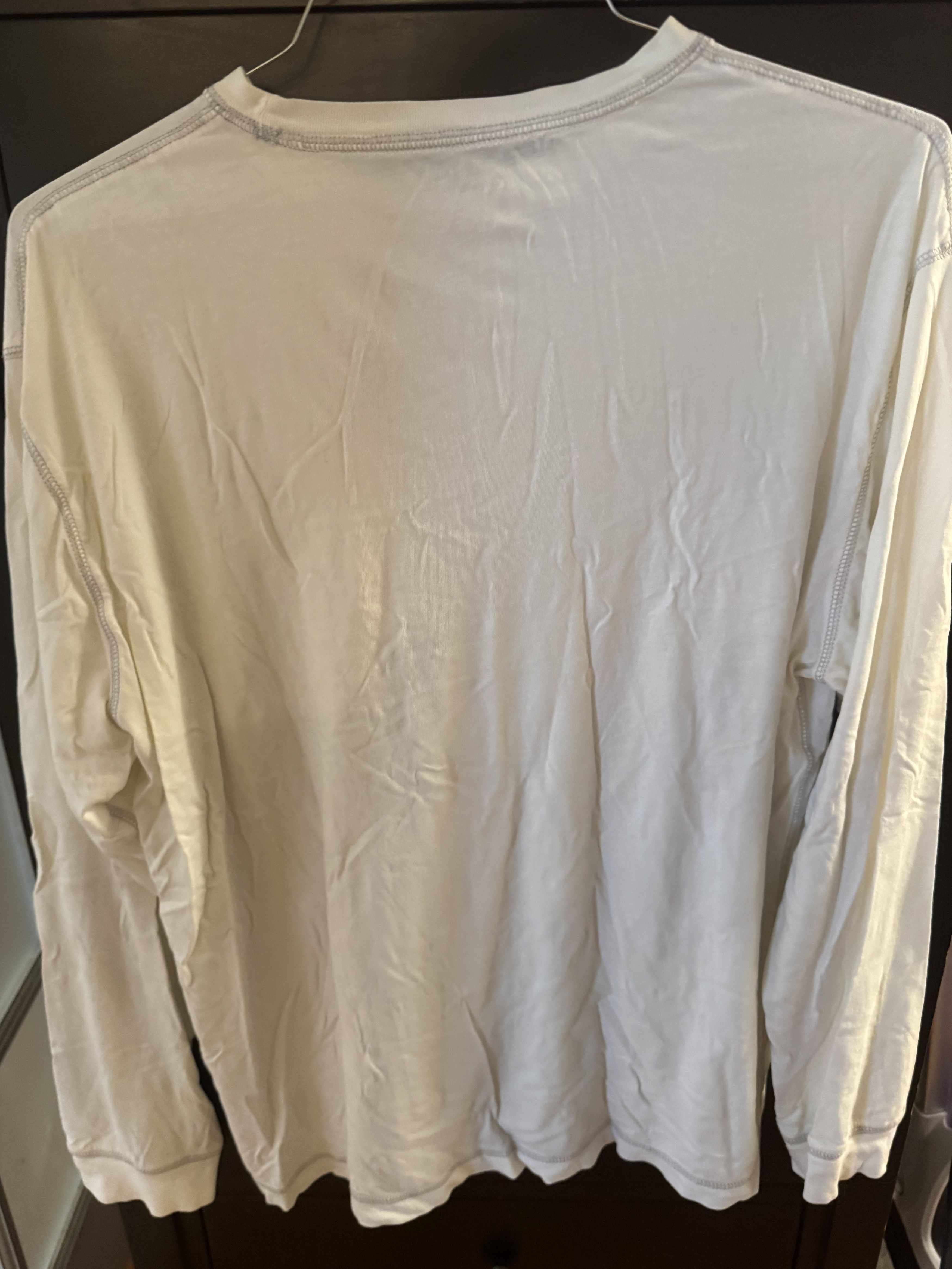 Daniel Cremieux Daniel Cremieux Long Sleeve T-Shirt Size US L / EU 52-54 / 3 - 2 Thumbnail