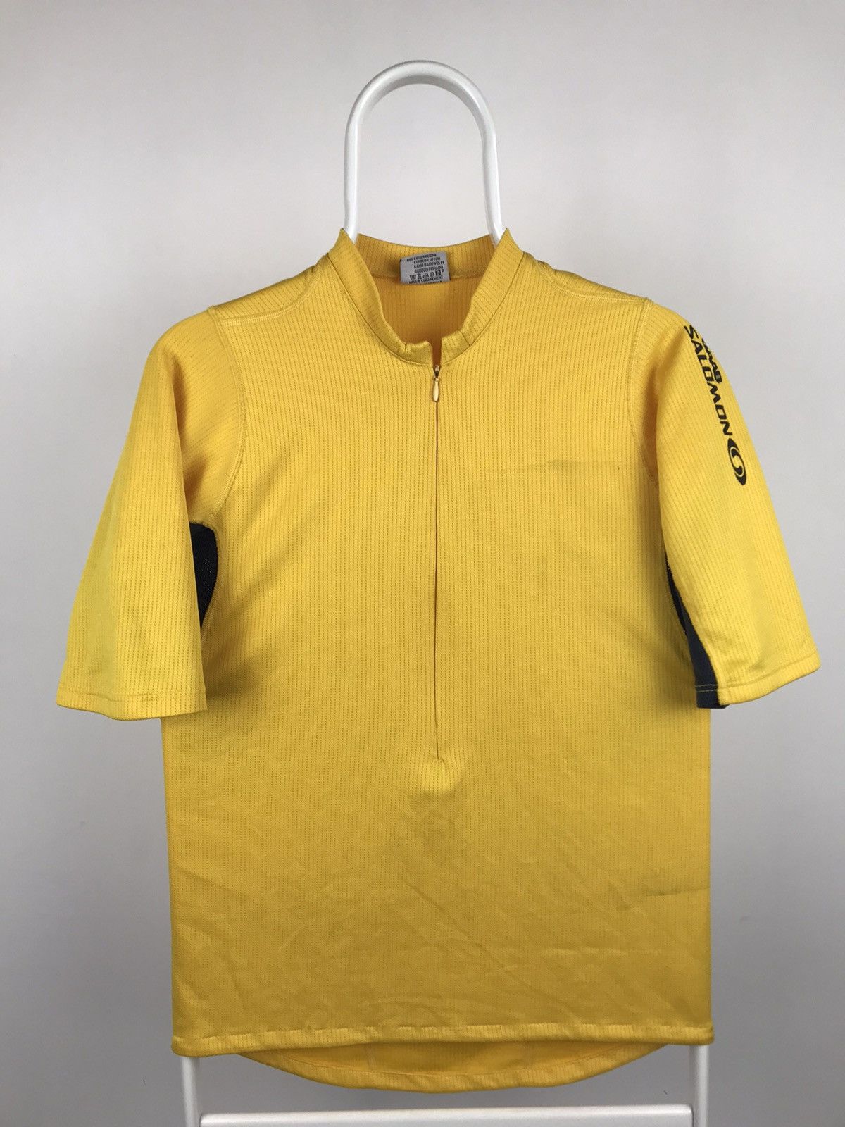 Vintage Vintage Salomon Bike Ride Jersey Size US M / EU 48-50 / 2 - 1 Thumbnail