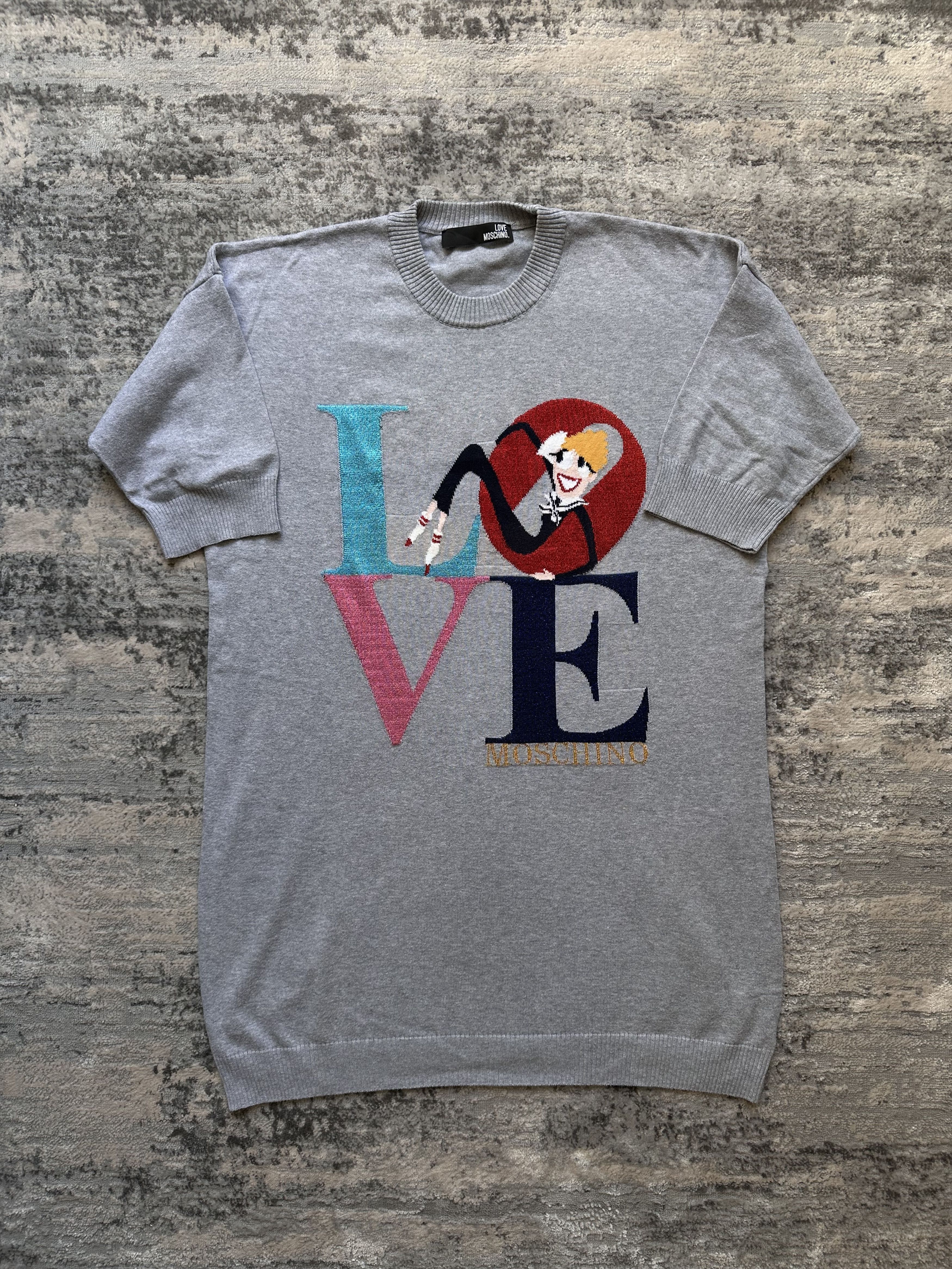 Love Moschino Love Moschino Dress Size S / US 4 / IT 40 - 1 Thumbnail