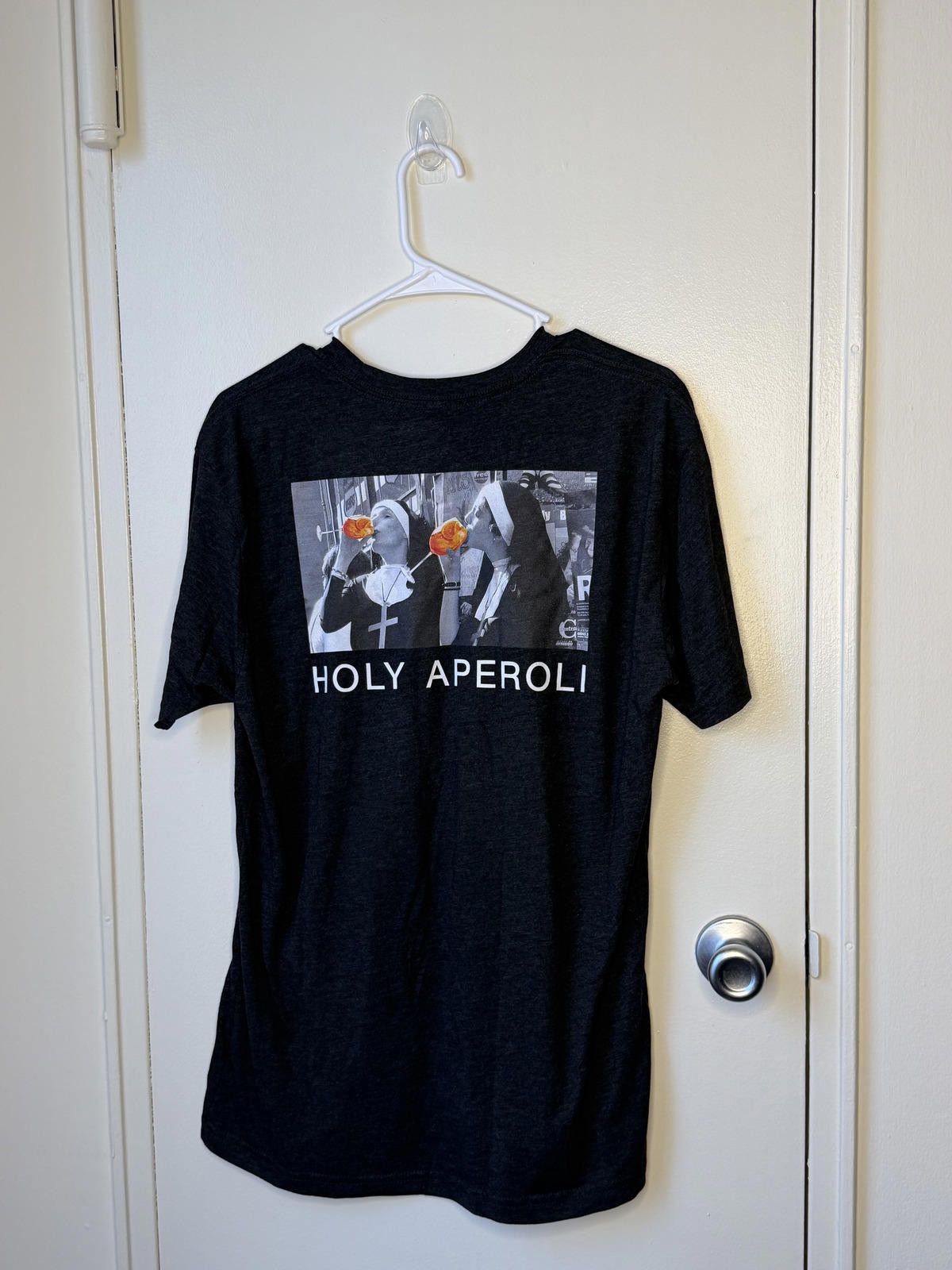 NBDN Nobrandedon Holy Aperoli Tshirt Size US L / EU 52-54 / 3 - 1 Thumbnail