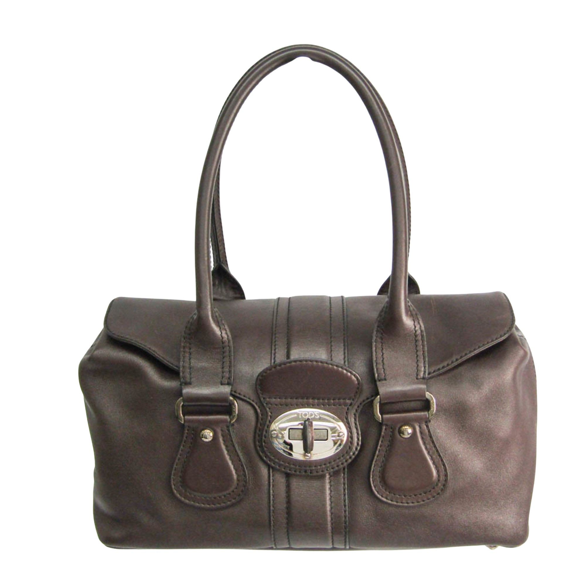 image of Tods Tod's Handbag in Brown, Women's