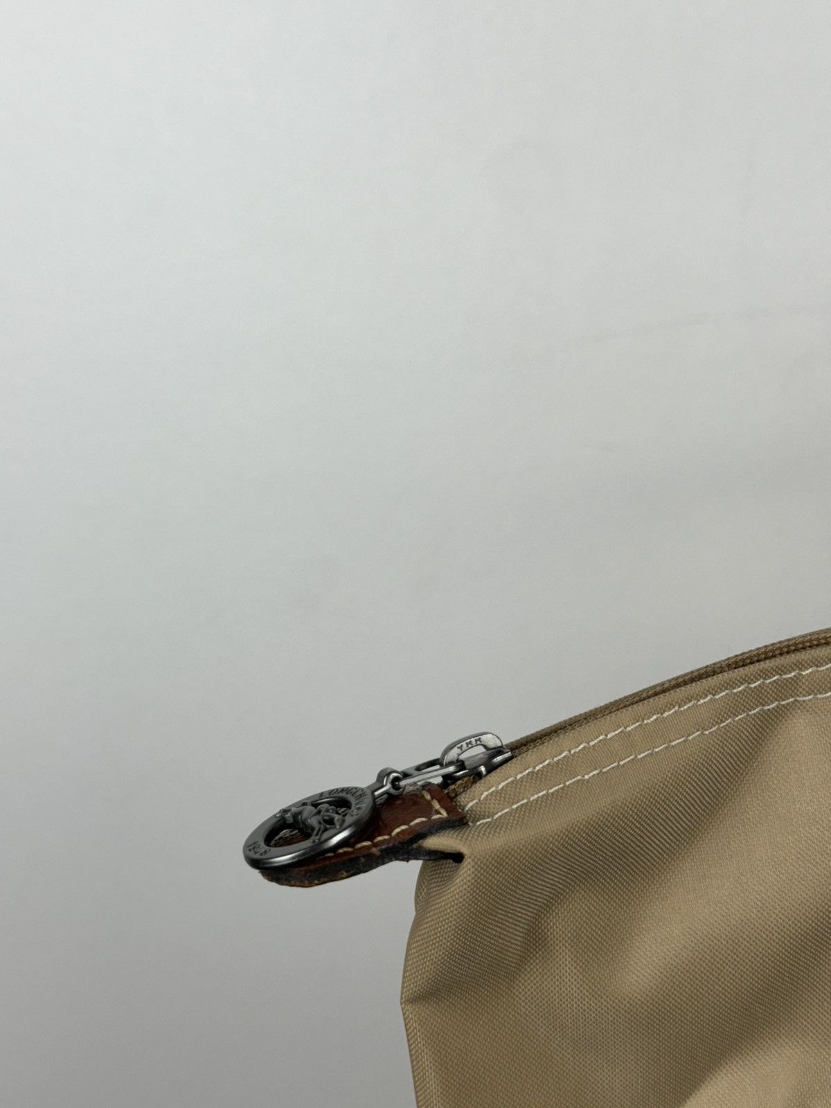 Longchamp Classic leather bag Longchamp Paris original luxury item Size ONE SIZE - 5 Thumbnail