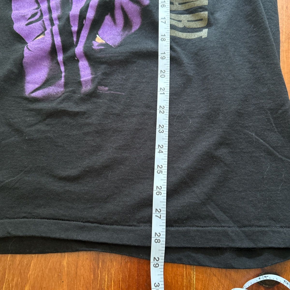 Other Vintage 90s Rod Stewart Live Concert Tee Size US XL / EU 56 / 4 - 4 Thumbnail