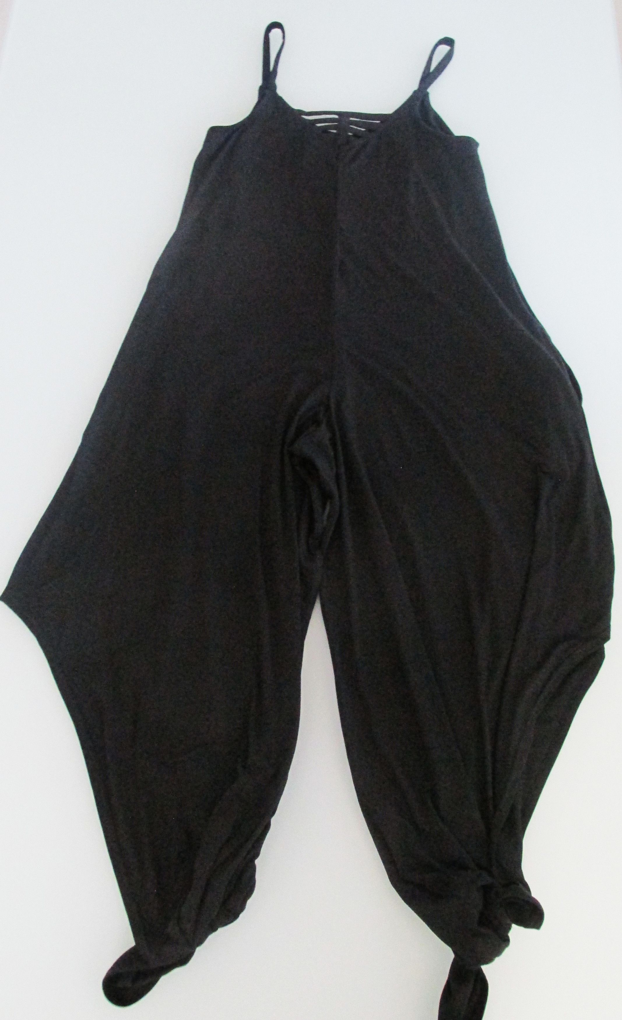 Other Versona (NWT) Women's Knit Jumpsuit Size Small Size 24" / US 00 / IT 34 - 3 Thumbnail