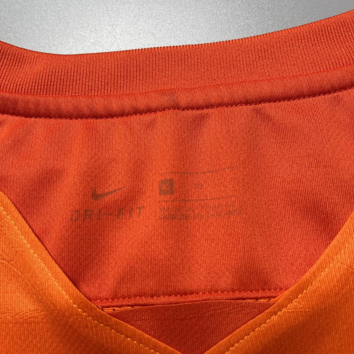 Nike NETHERLANDS x STUSSY NIKE 2019/2020 FOOTBALL TRAINING JERSEY Size US XL / EU 56 / 4 - 5 Thumbnail