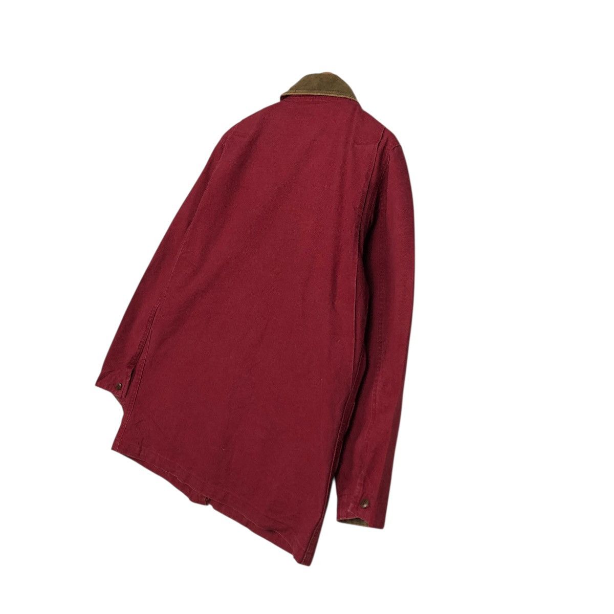 L.L. Bean 🔥VINTAGE CHORE JACKET L.L.BEAN FREEPORT MAINE DUCK CANVAS Size US S / EU 44-46 / 1 - 12 Thumbnail